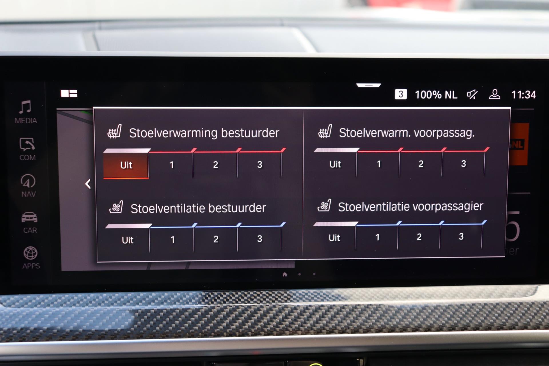 Foto van BMW X4