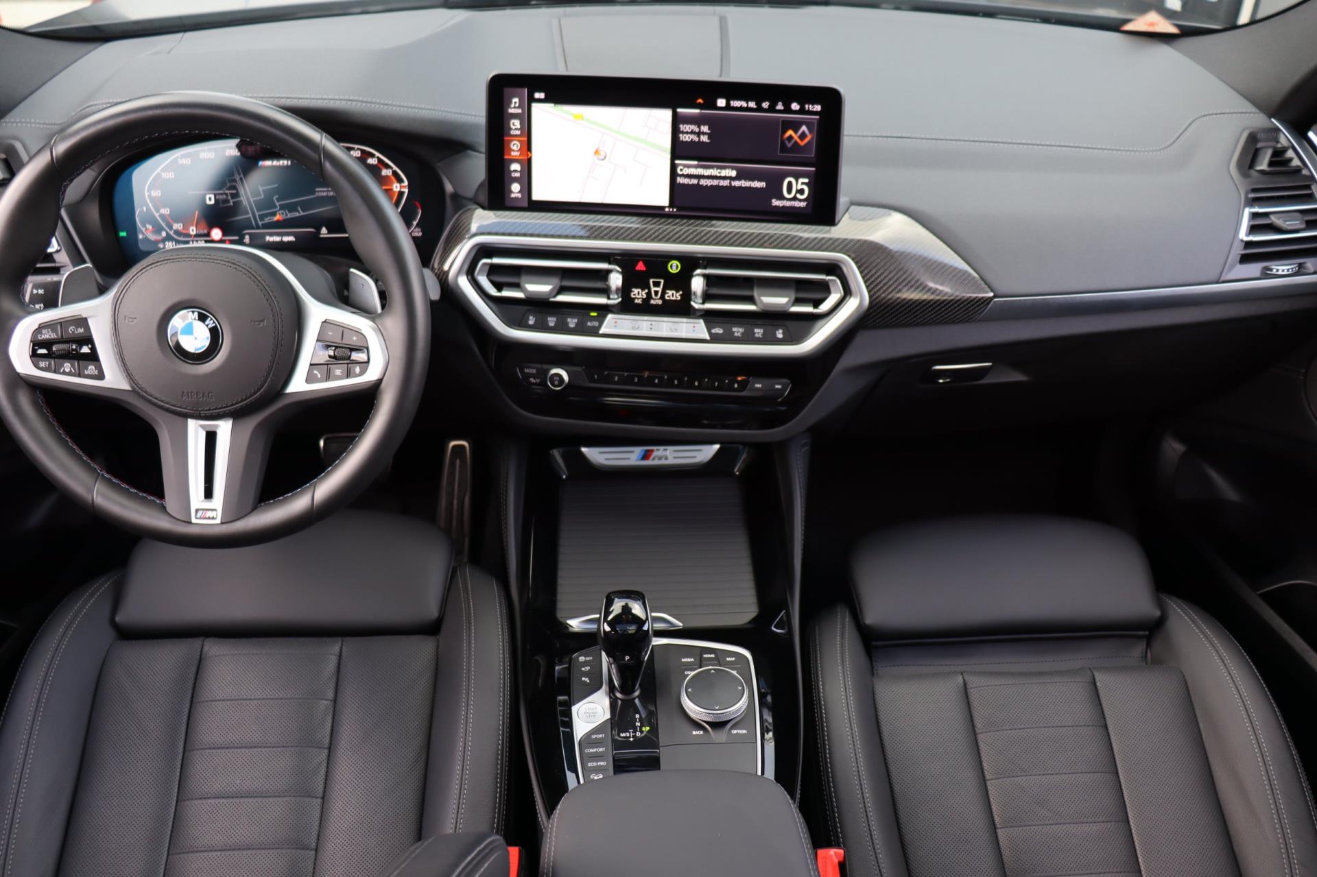 Foto van BMW X4