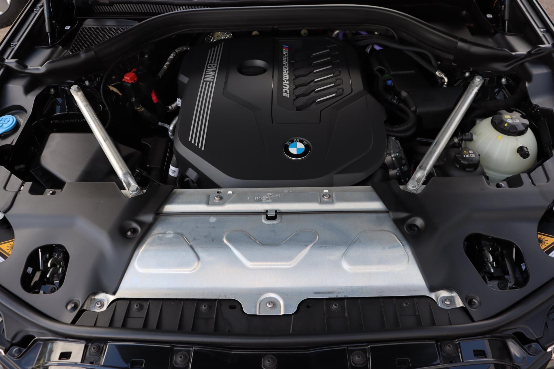 Foto van BMW X4