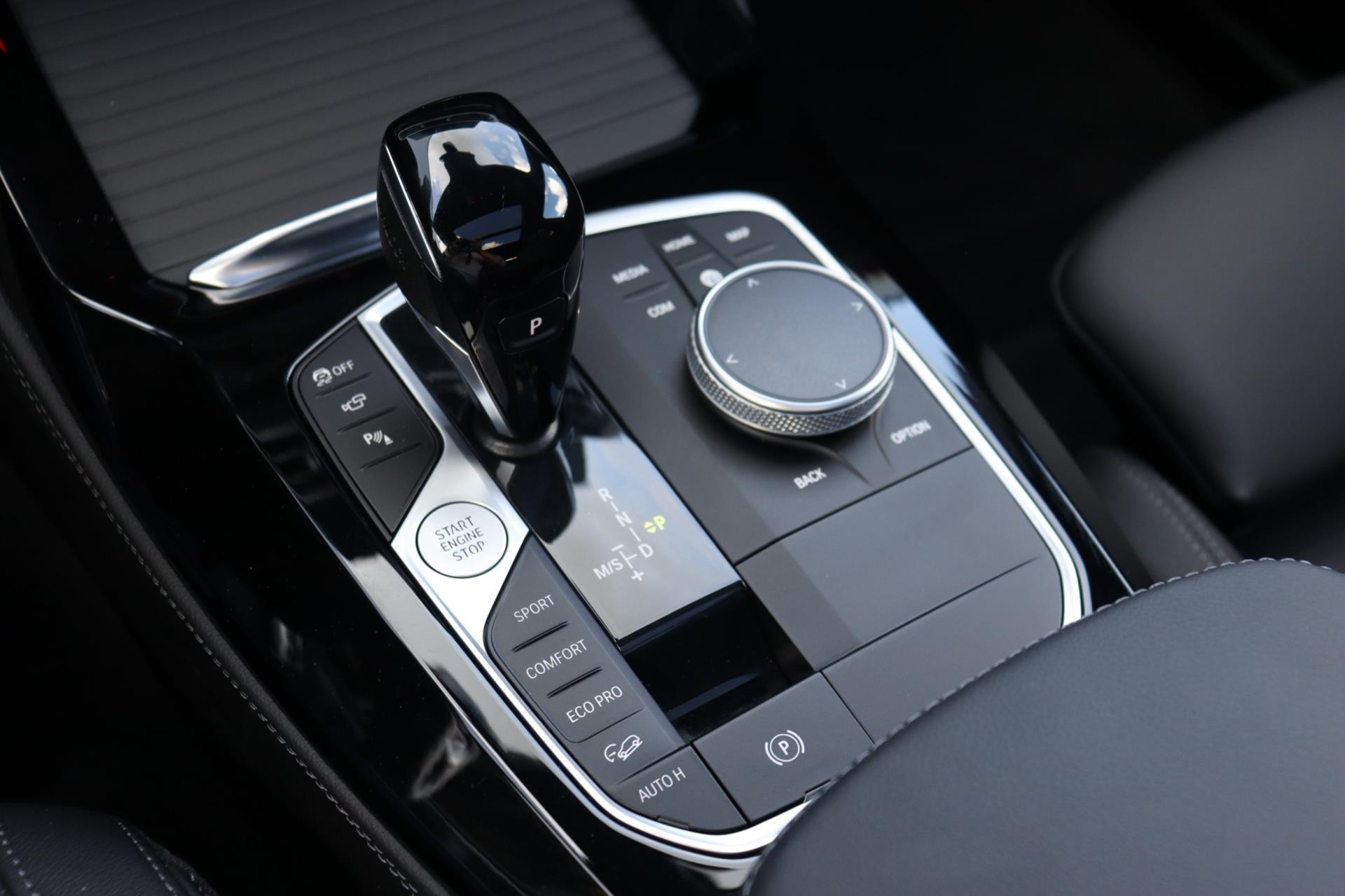 Foto van BMW X4