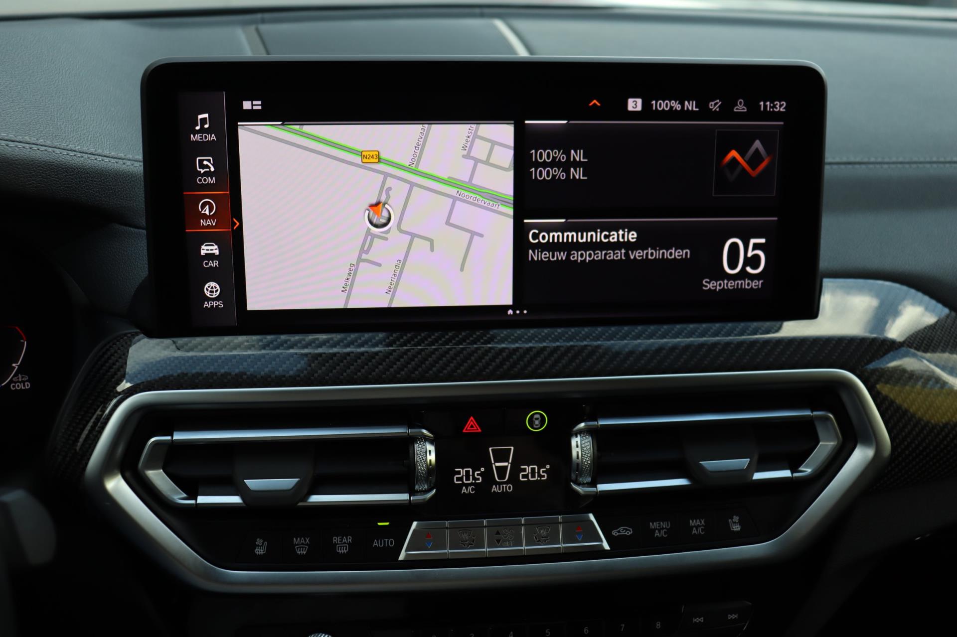 Foto van BMW X4