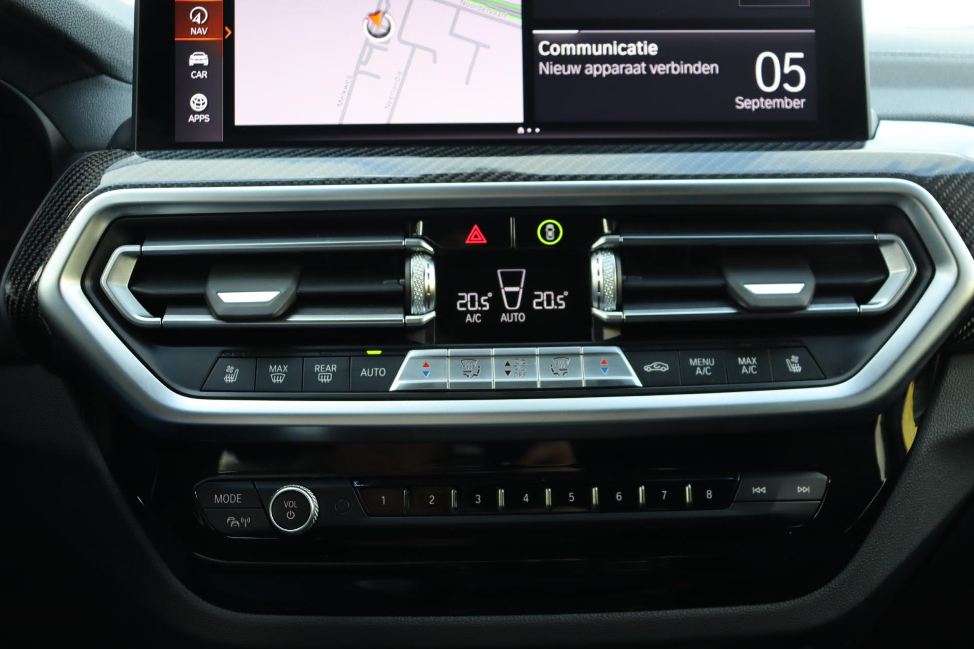 Foto van BMW X4