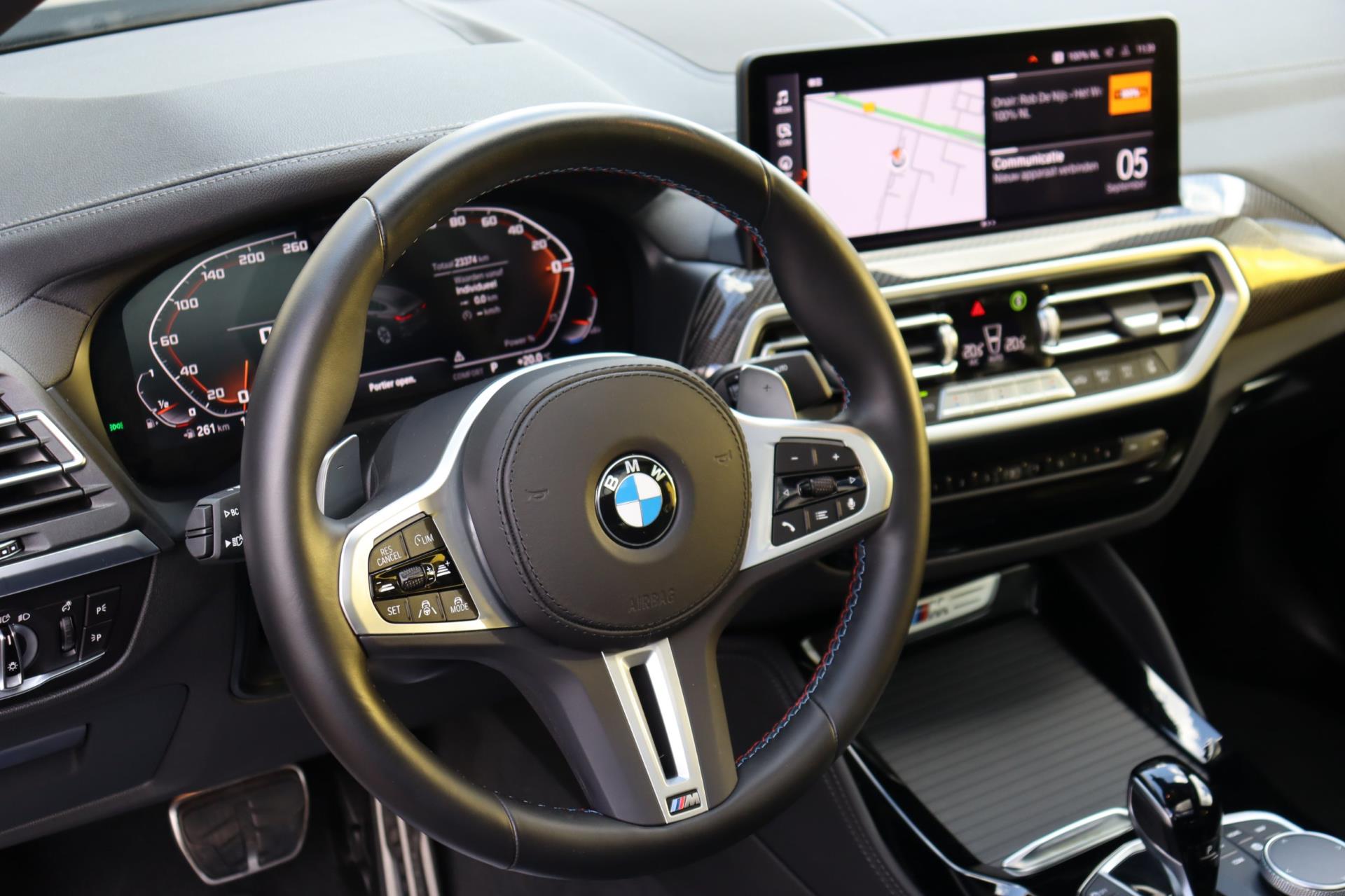Foto van BMW X4