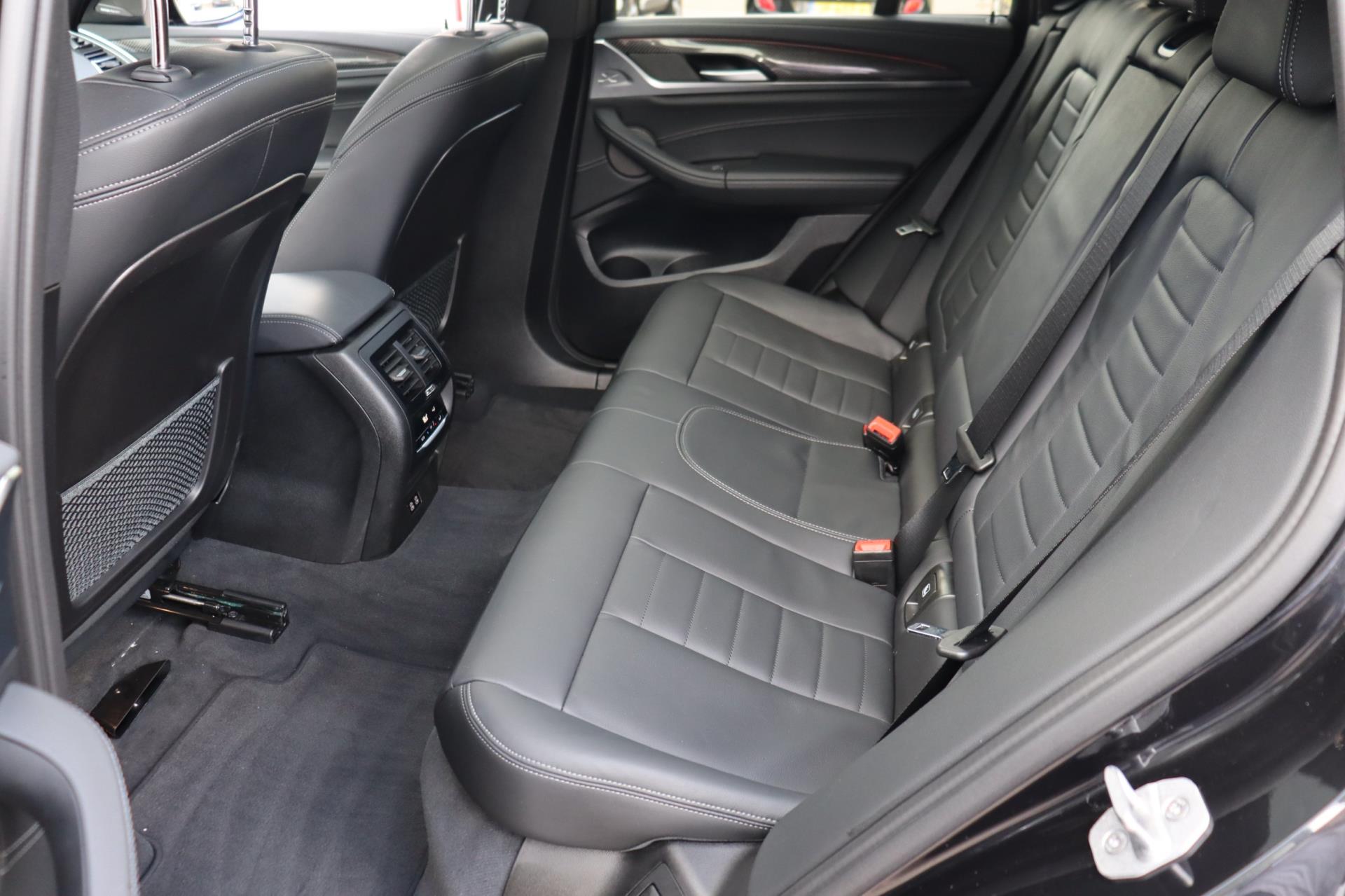 Foto van BMW X4