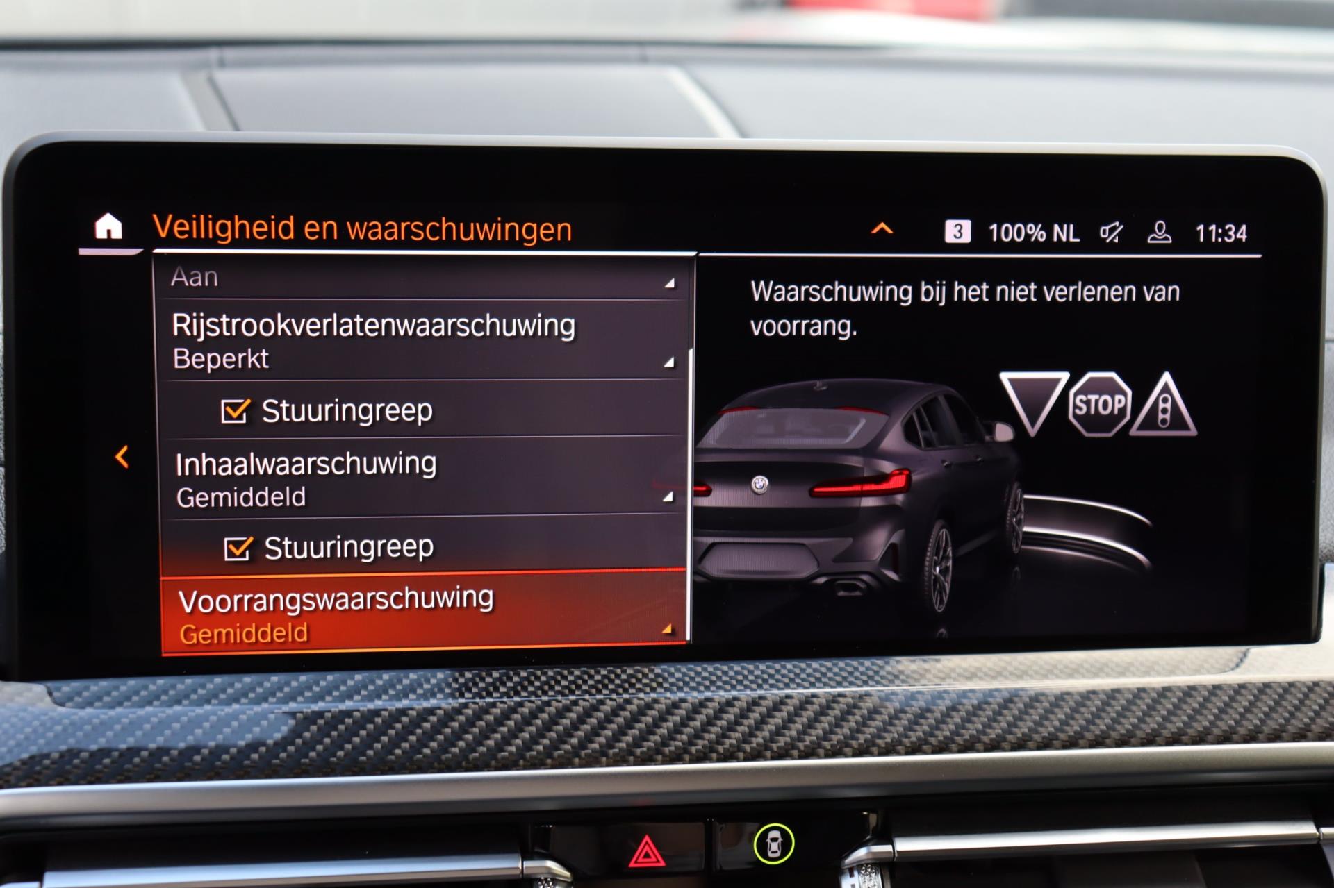 Foto van BMW X4