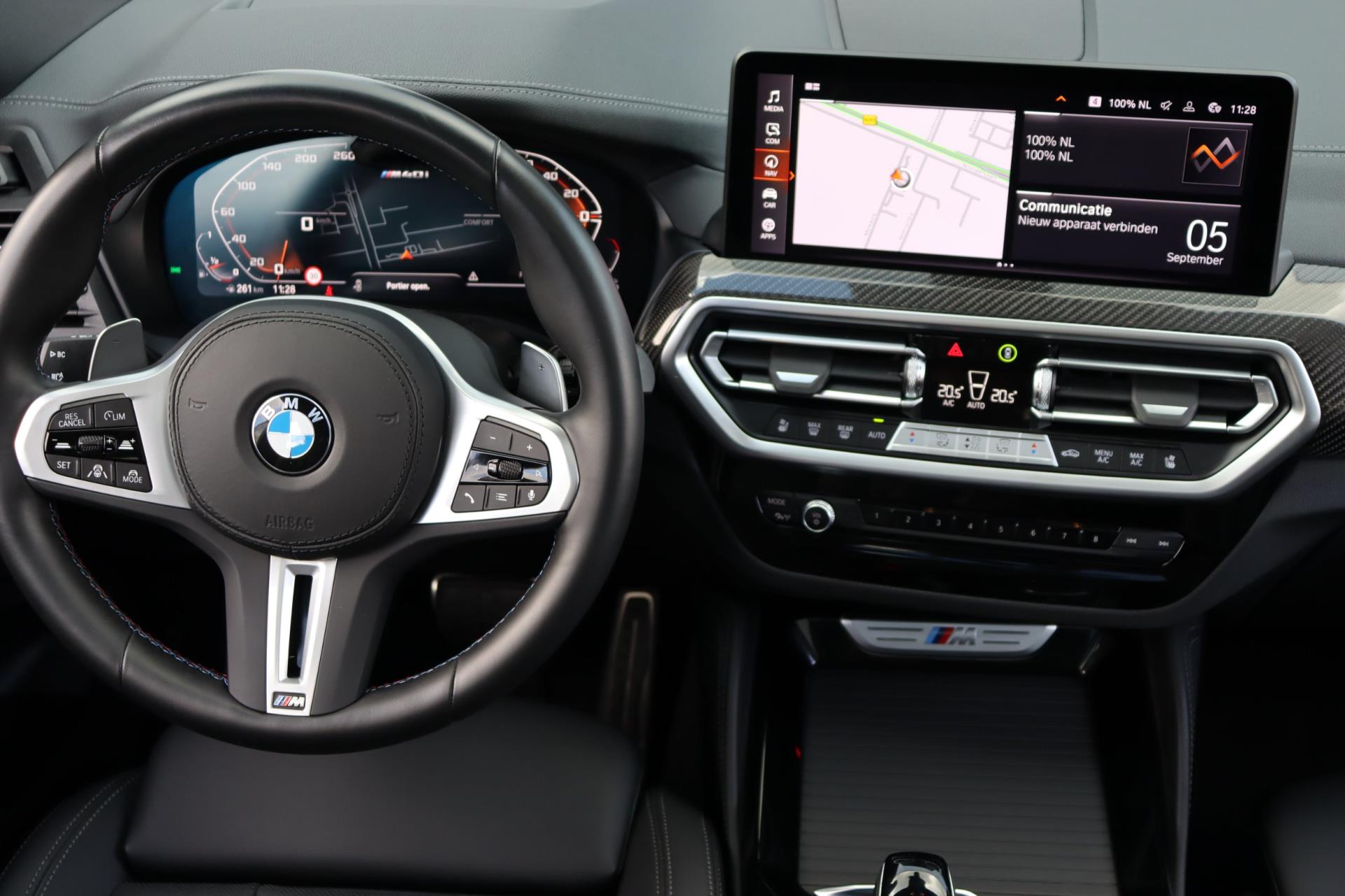Foto van BMW X4