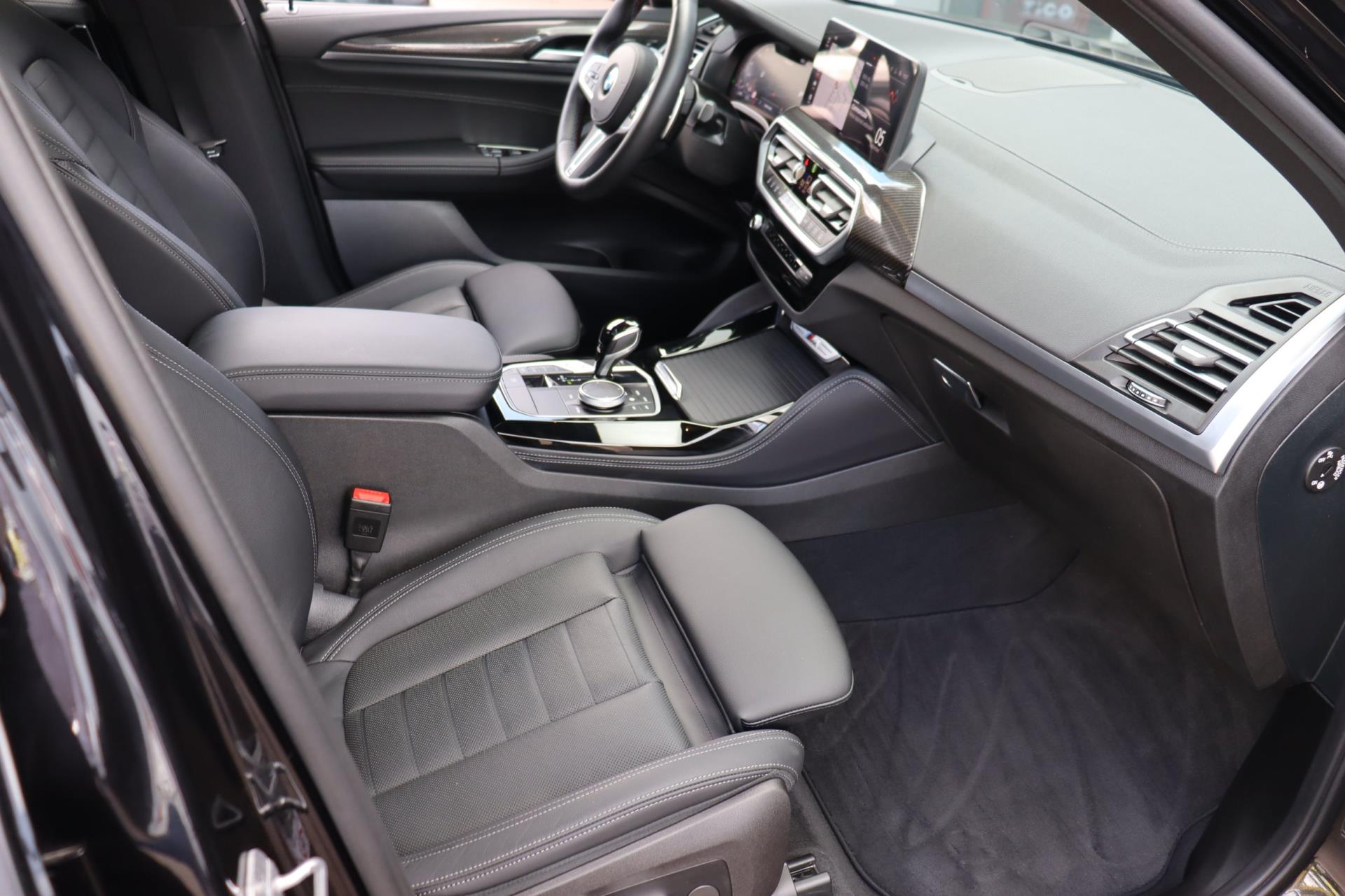 Foto van BMW X4
