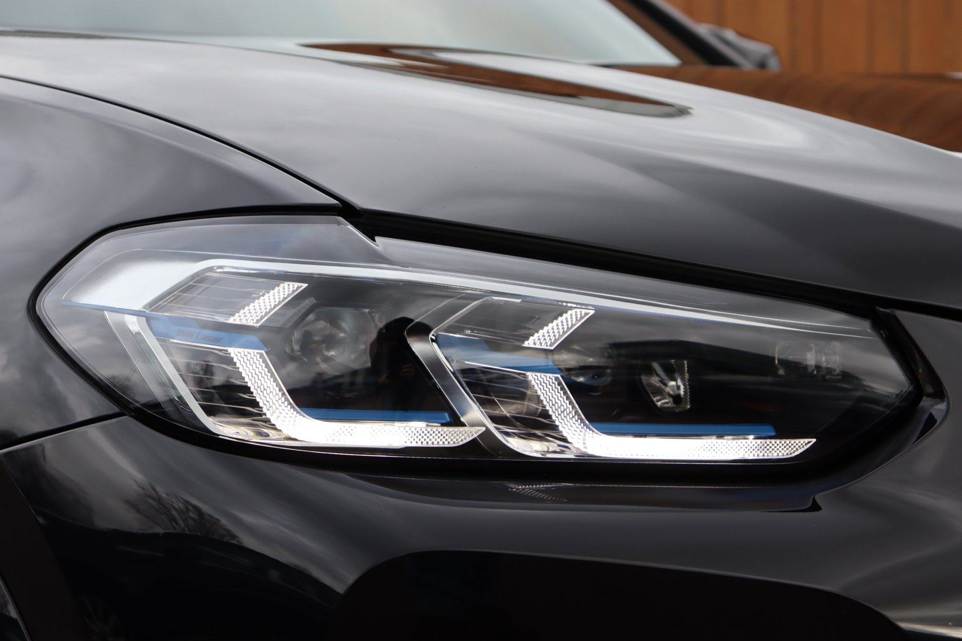 Foto van BMW X4