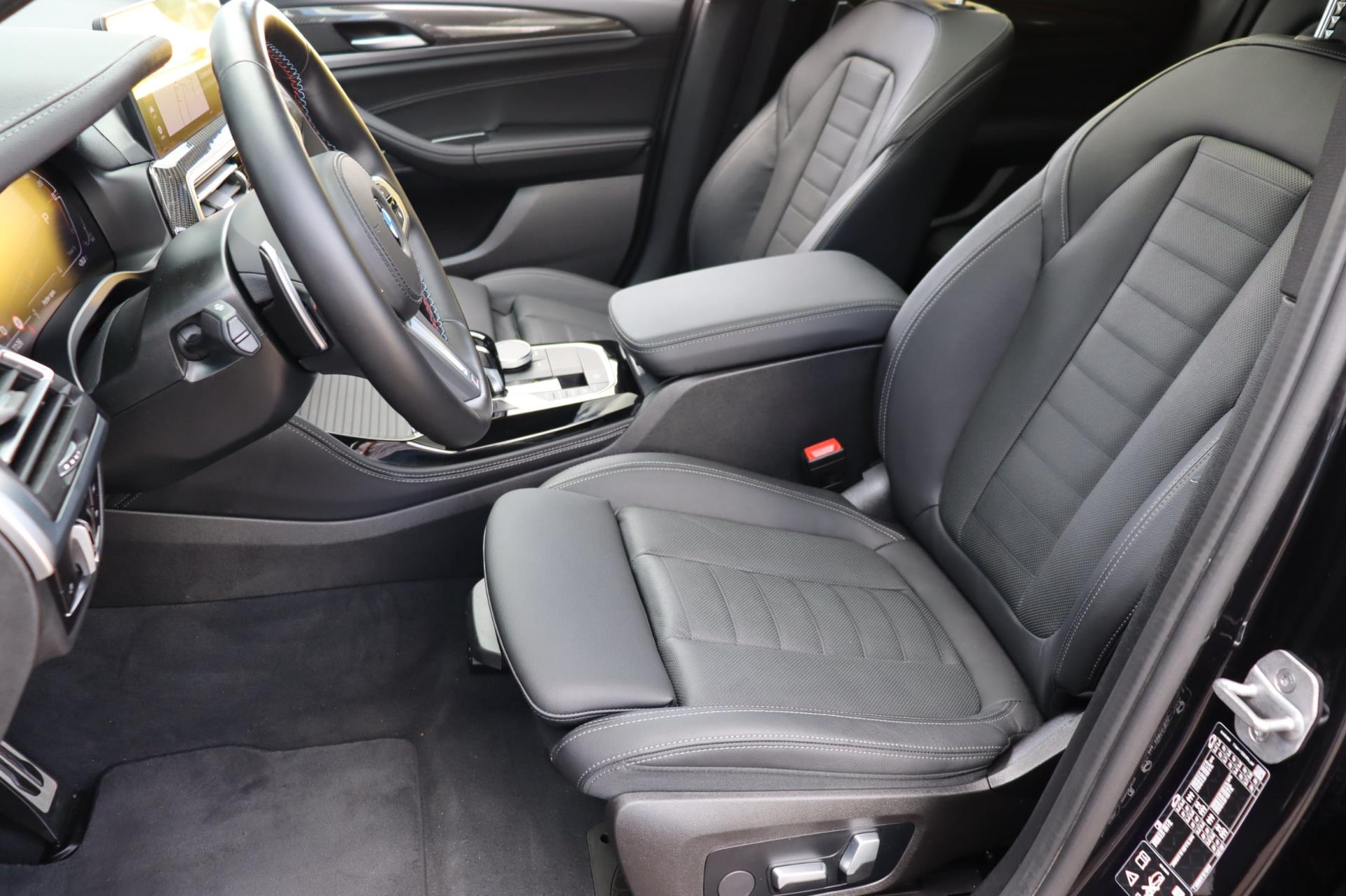 Foto van BMW X4