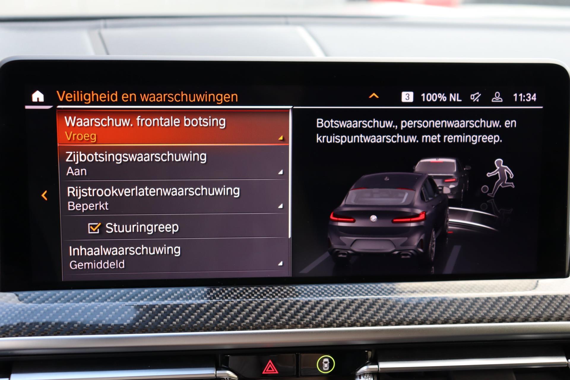 Foto van BMW X4