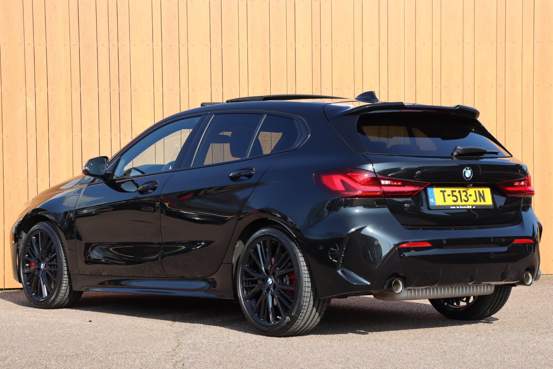 Foto van BMW 1-serie