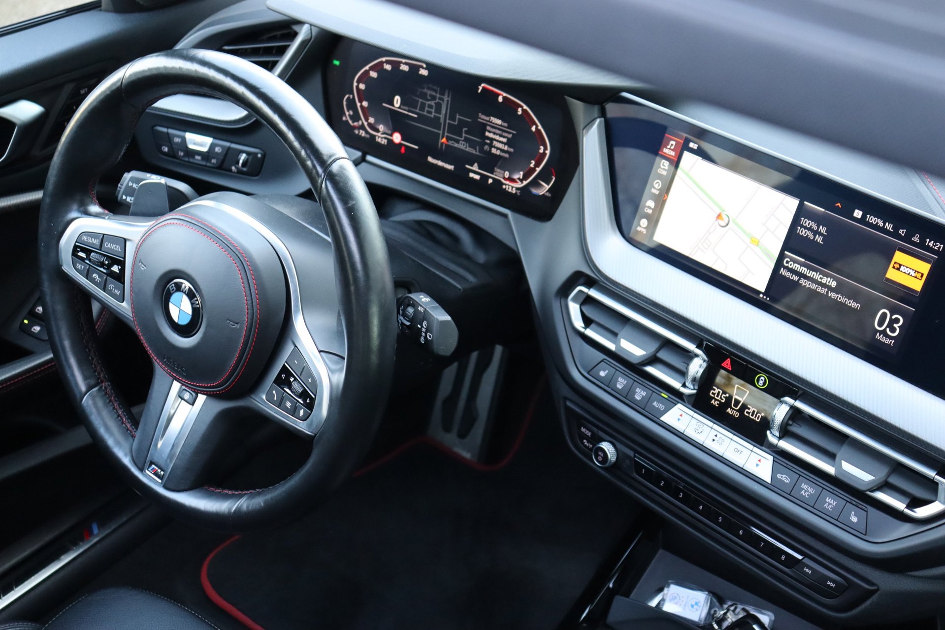 Foto van BMW 1-serie