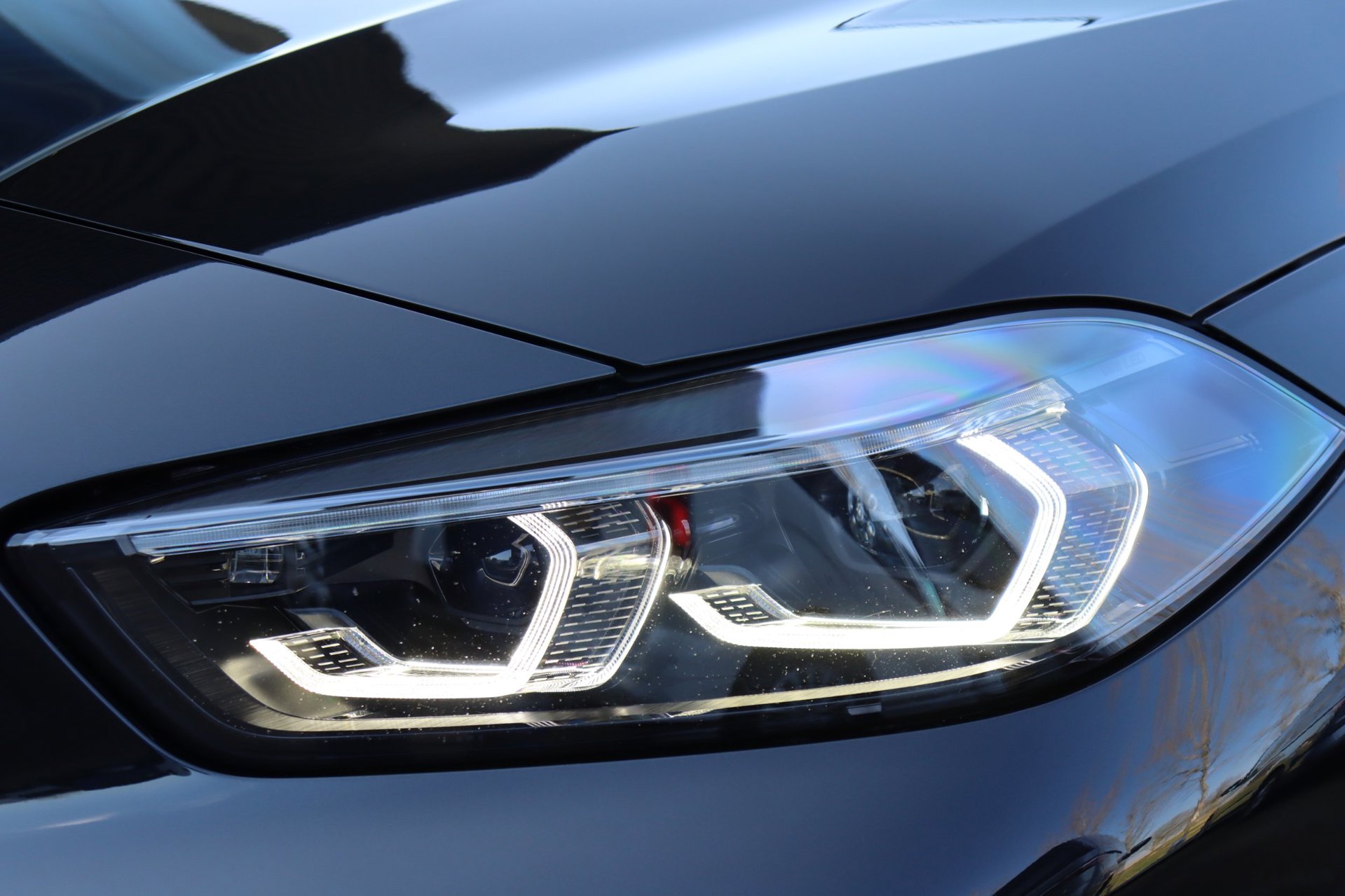 Foto van BMW 1-serie