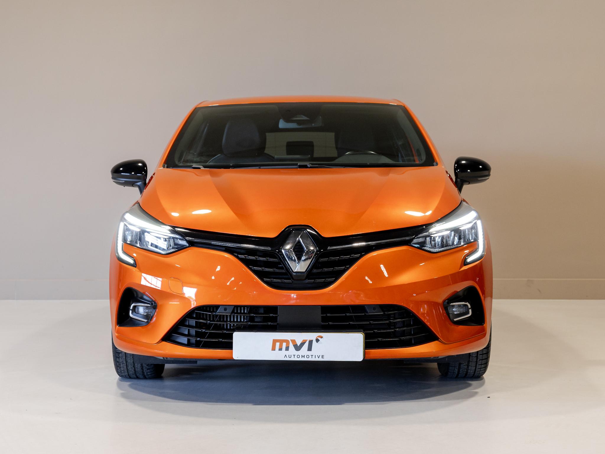 Foto van Renault Clio