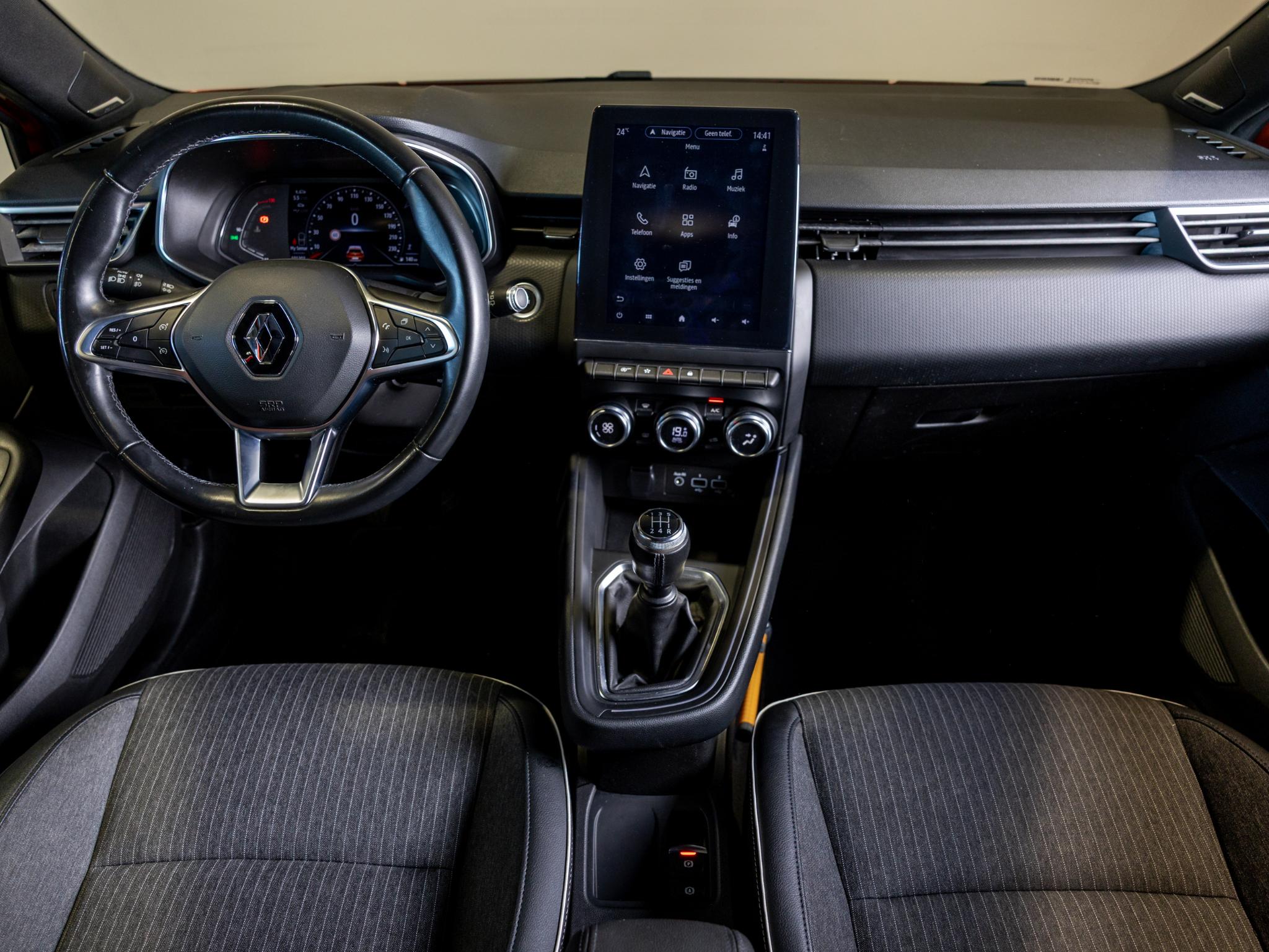Foto van Renault Clio