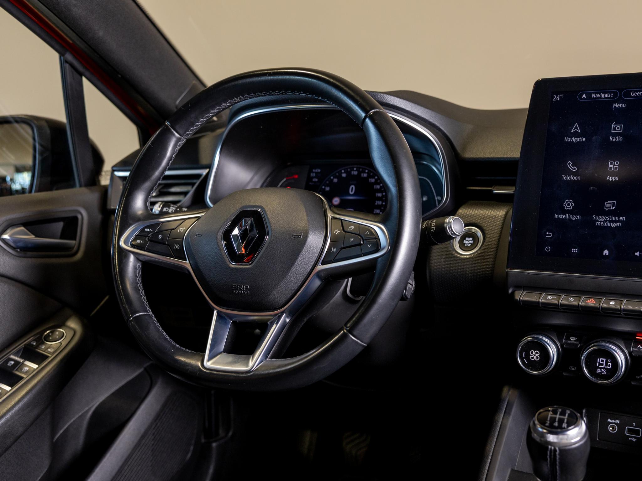 Foto van Renault Clio