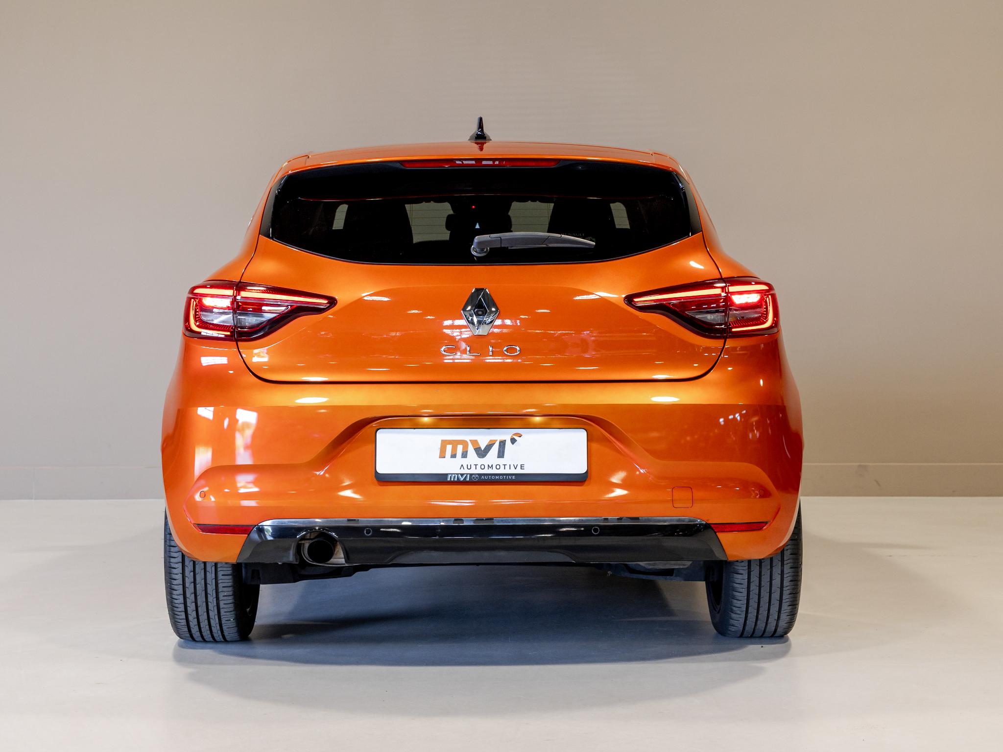Foto van Renault Clio