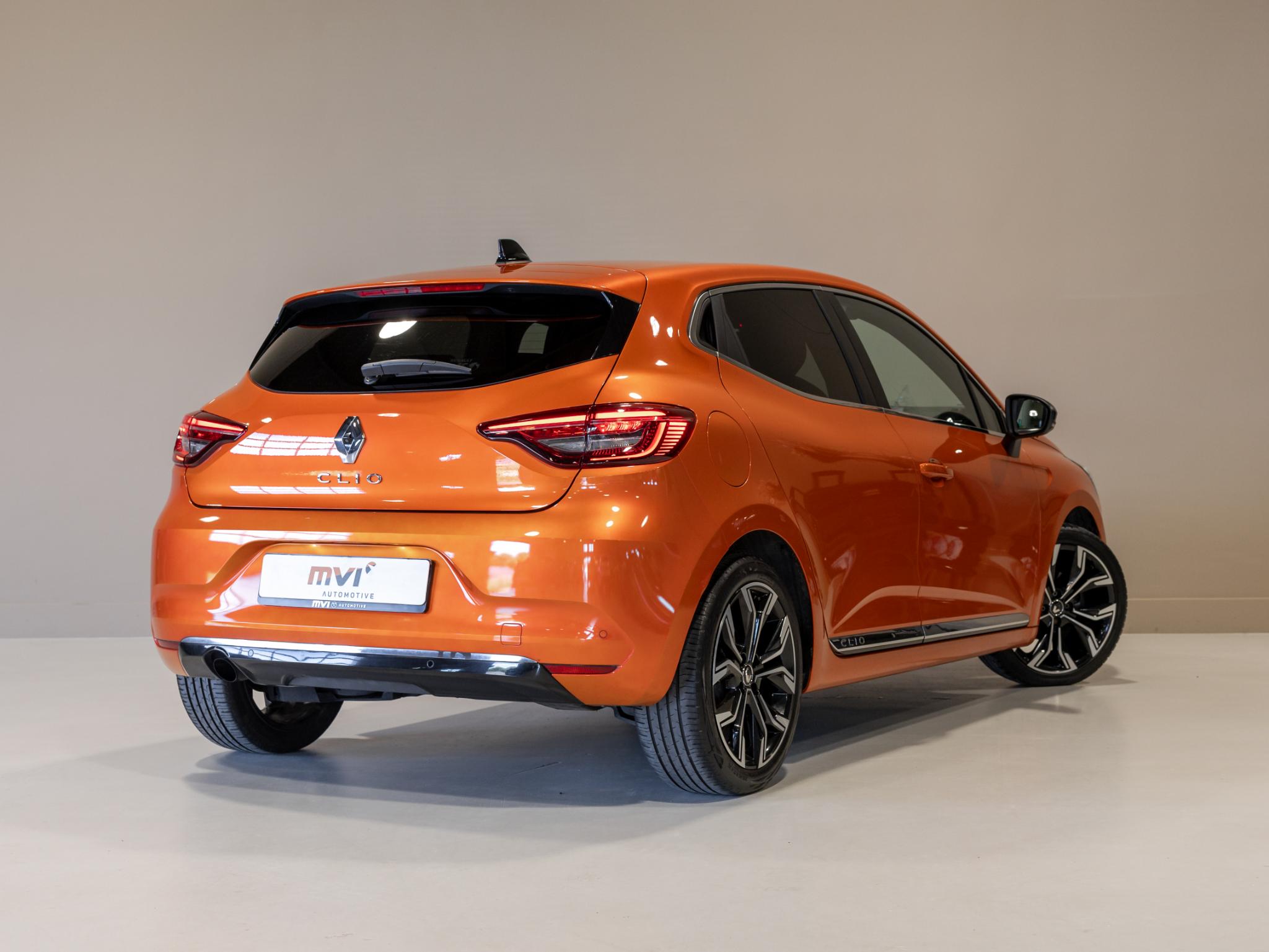 Foto van Renault Clio