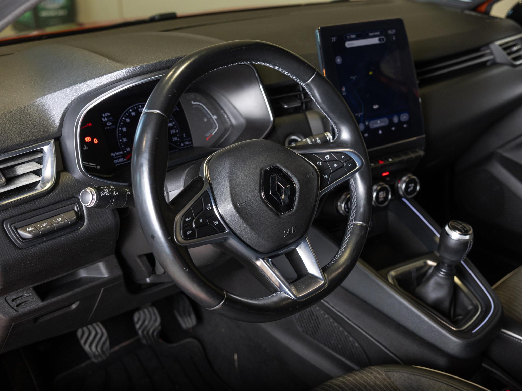 Foto van Renault Clio