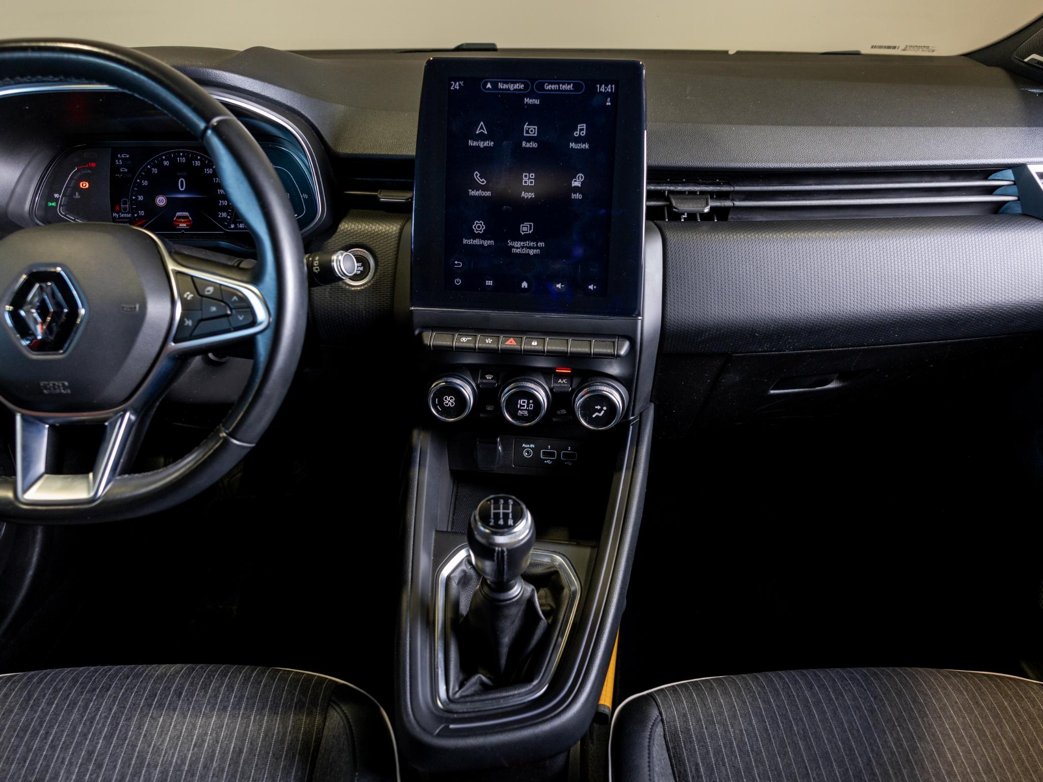Foto van Renault Clio