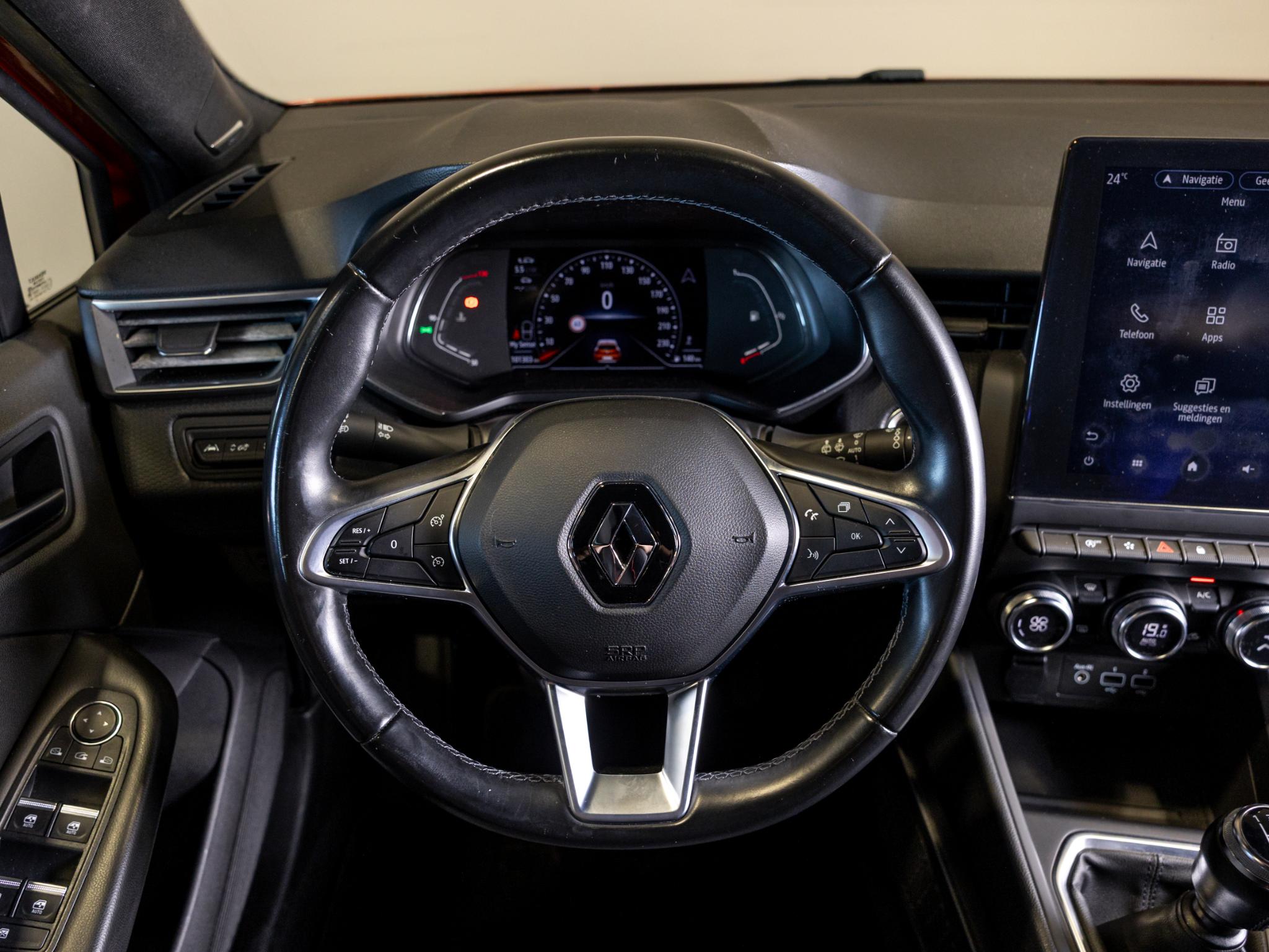 Foto van Renault Clio