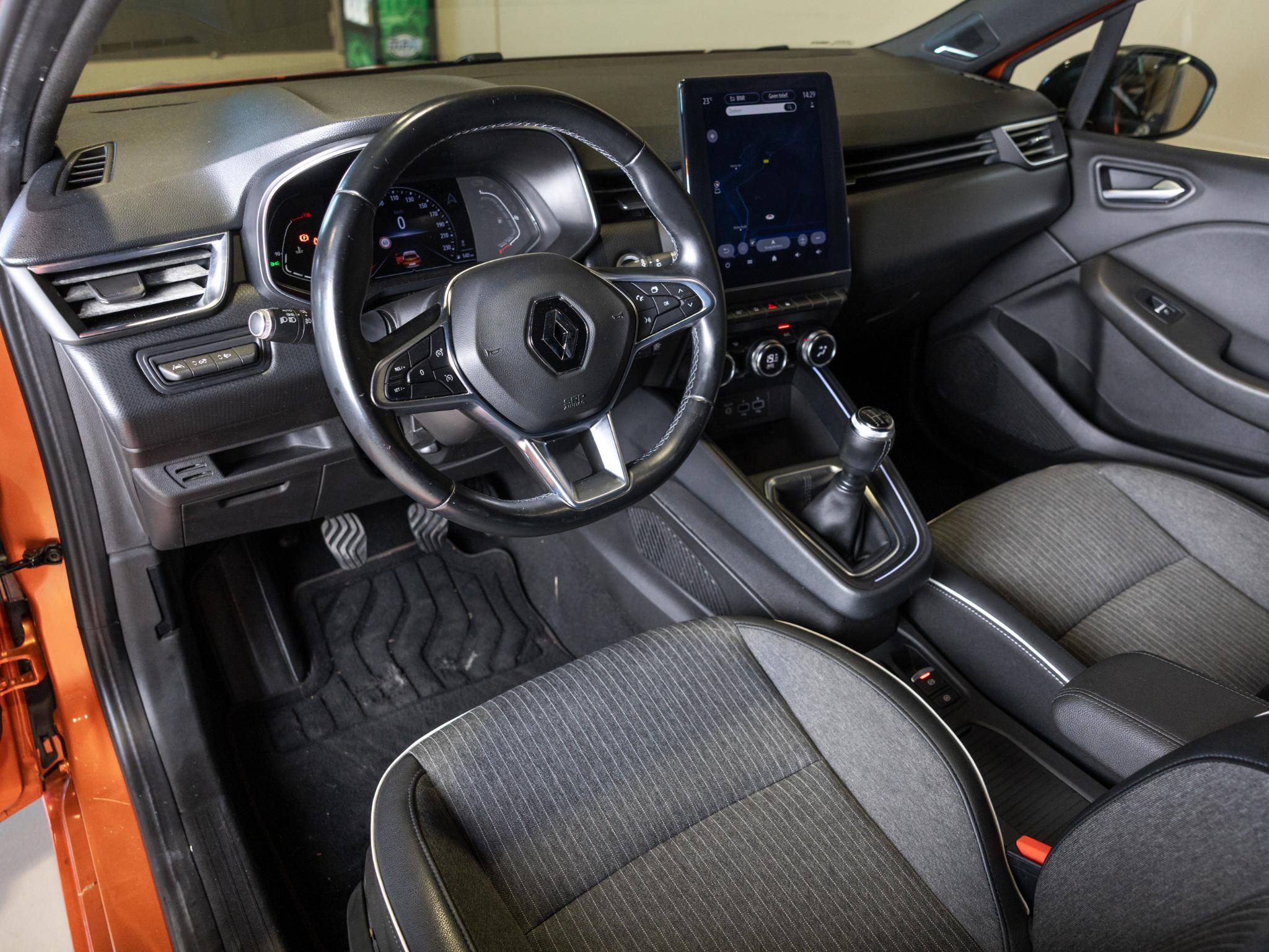 Foto van Renault Clio