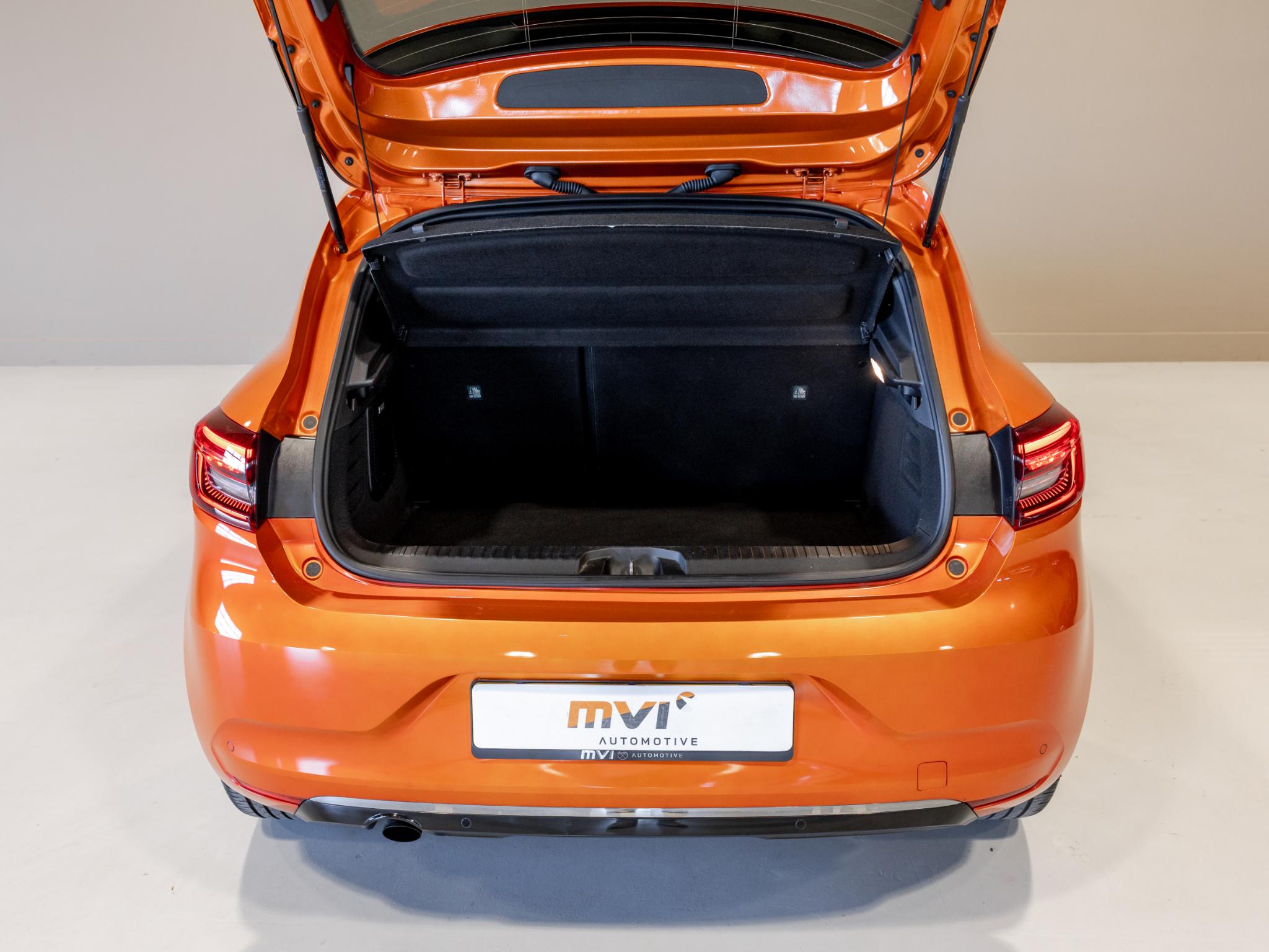 Foto van Renault Clio