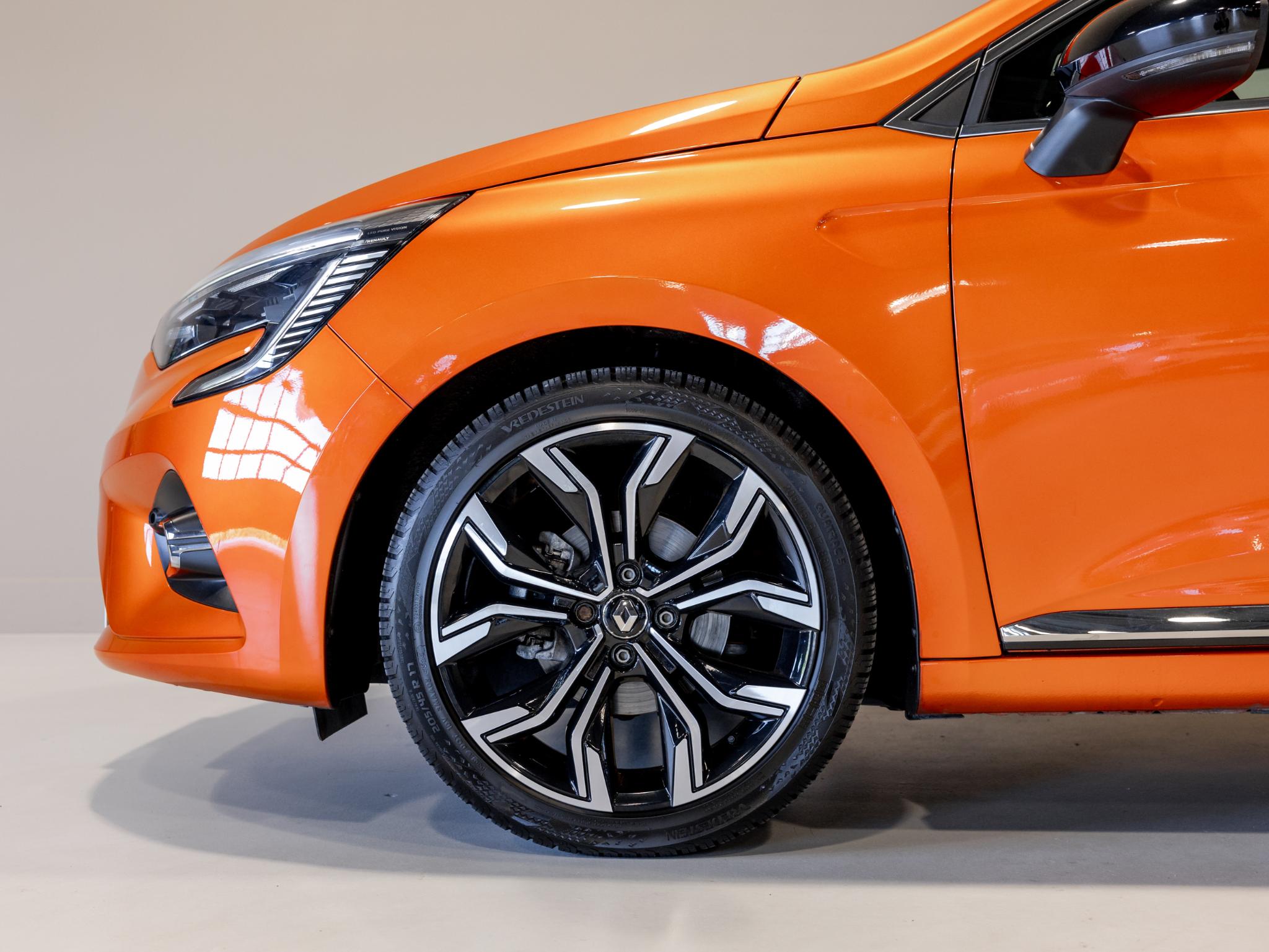 Foto van Renault Clio