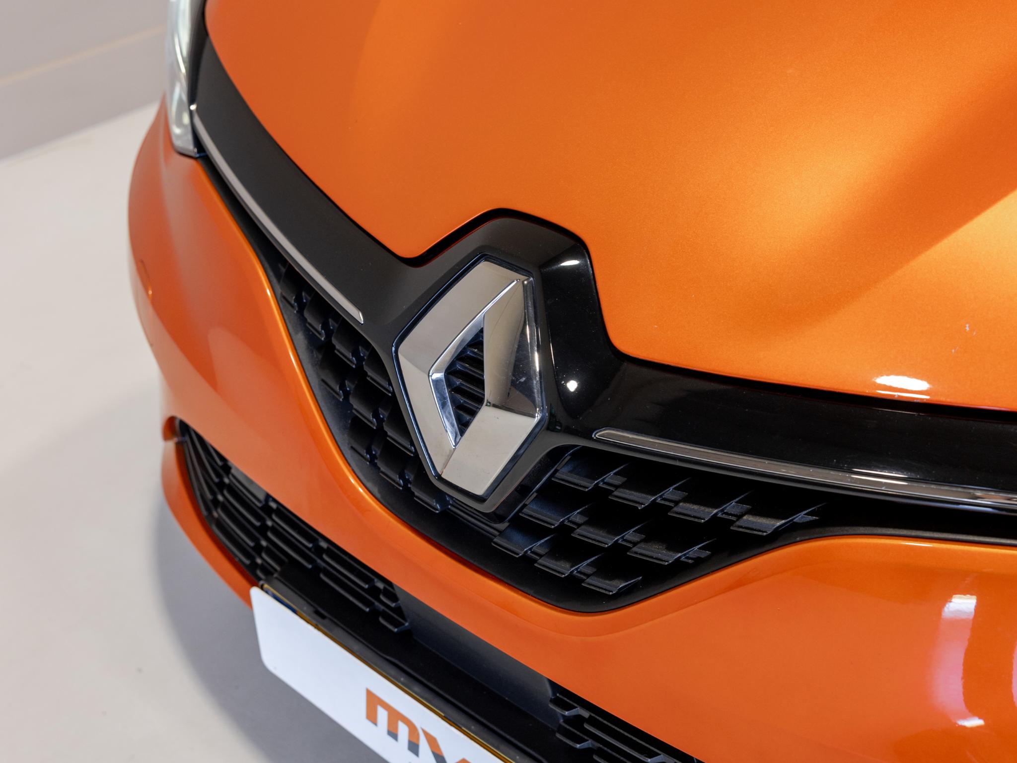 Foto van Renault Clio