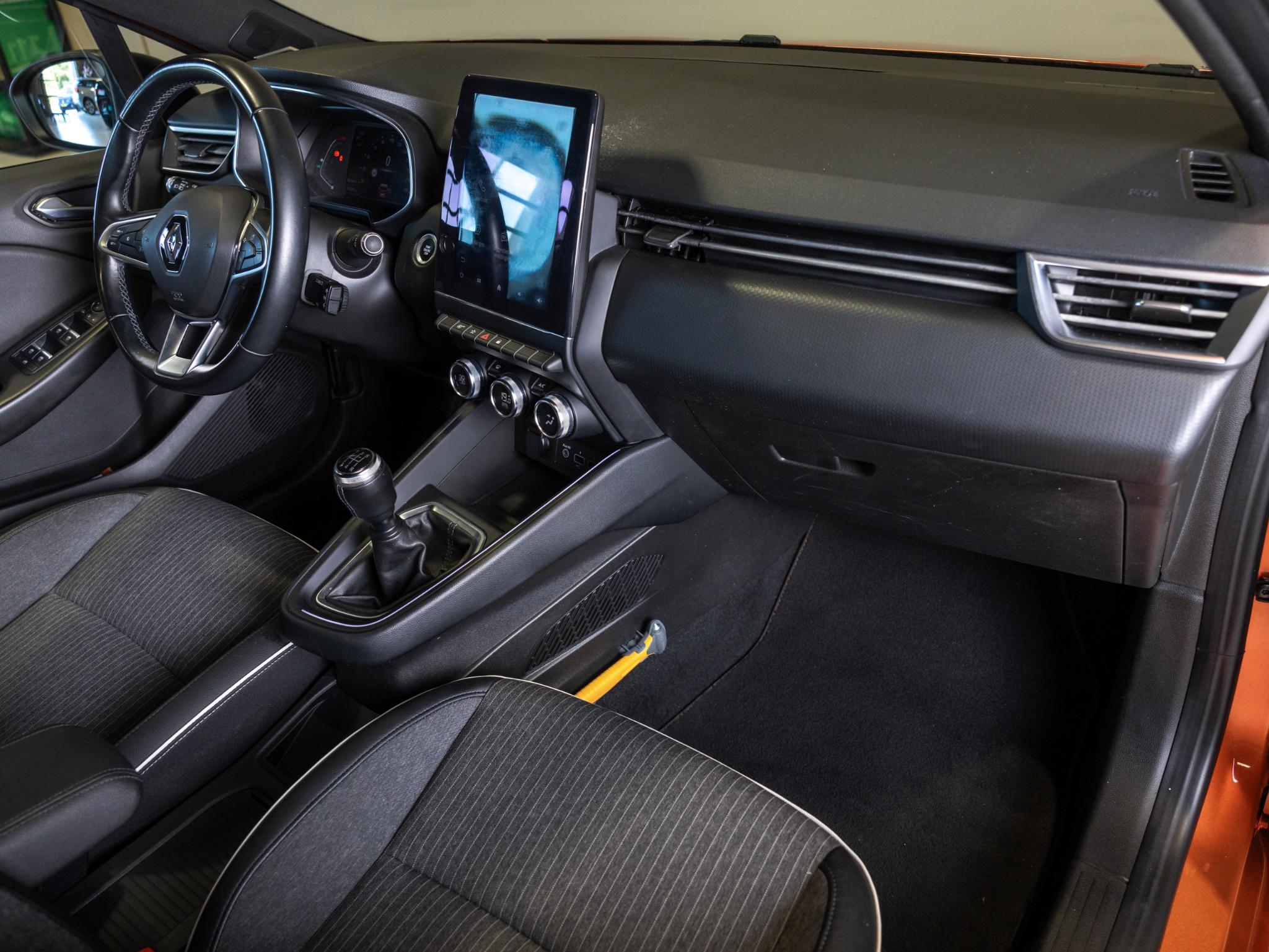 Foto van Renault Clio