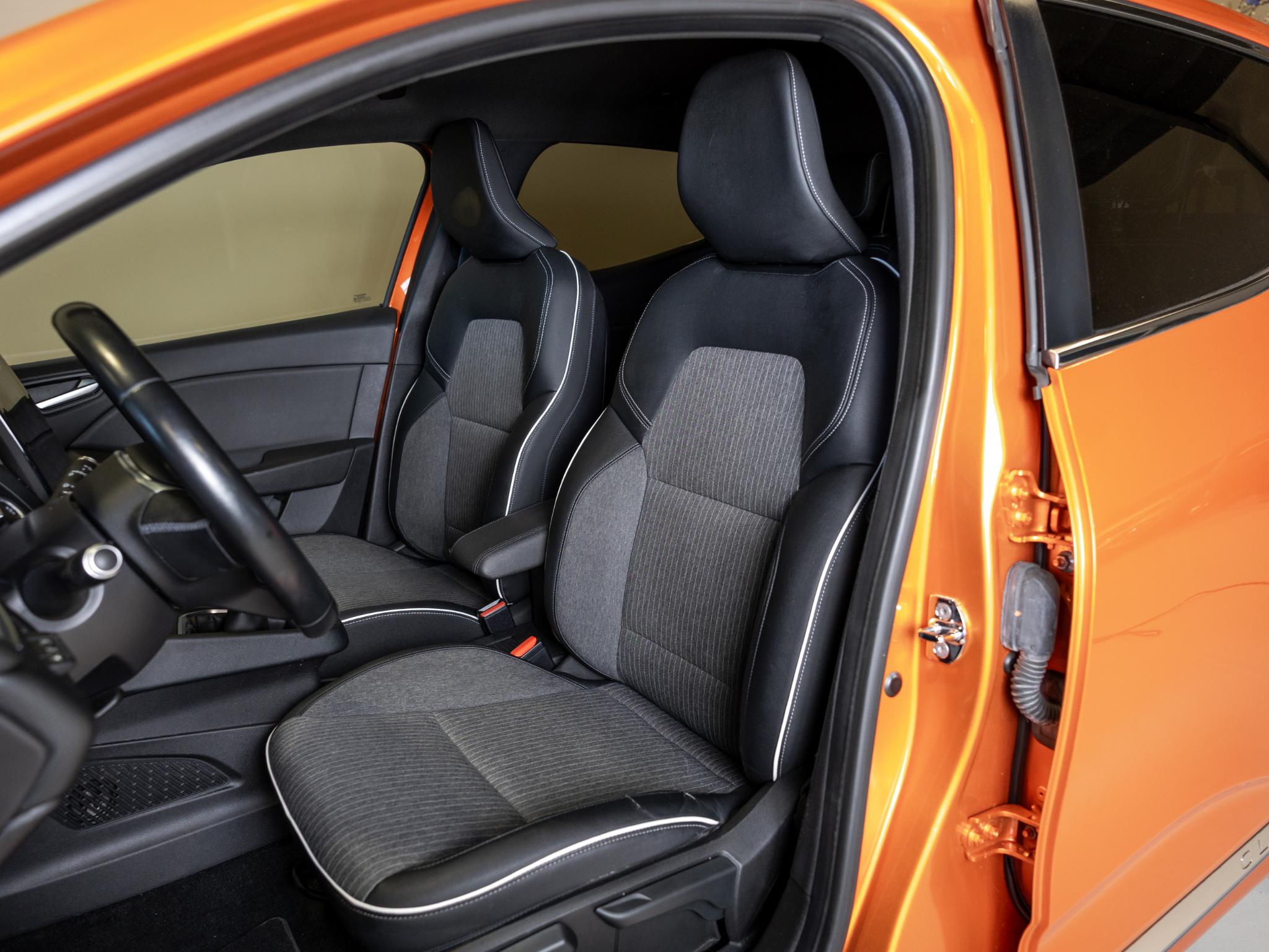 Foto van Renault Clio