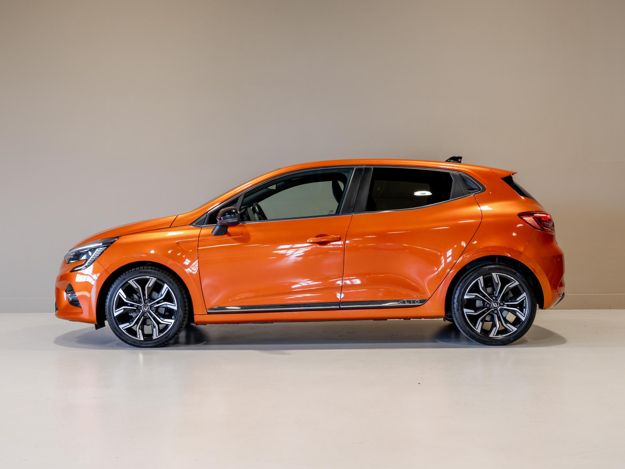 Foto van Renault Clio