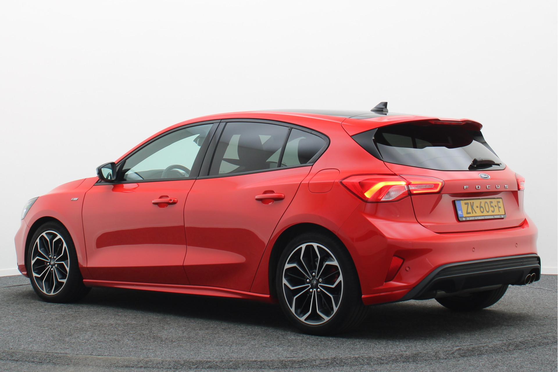 Foto van Ford Focus