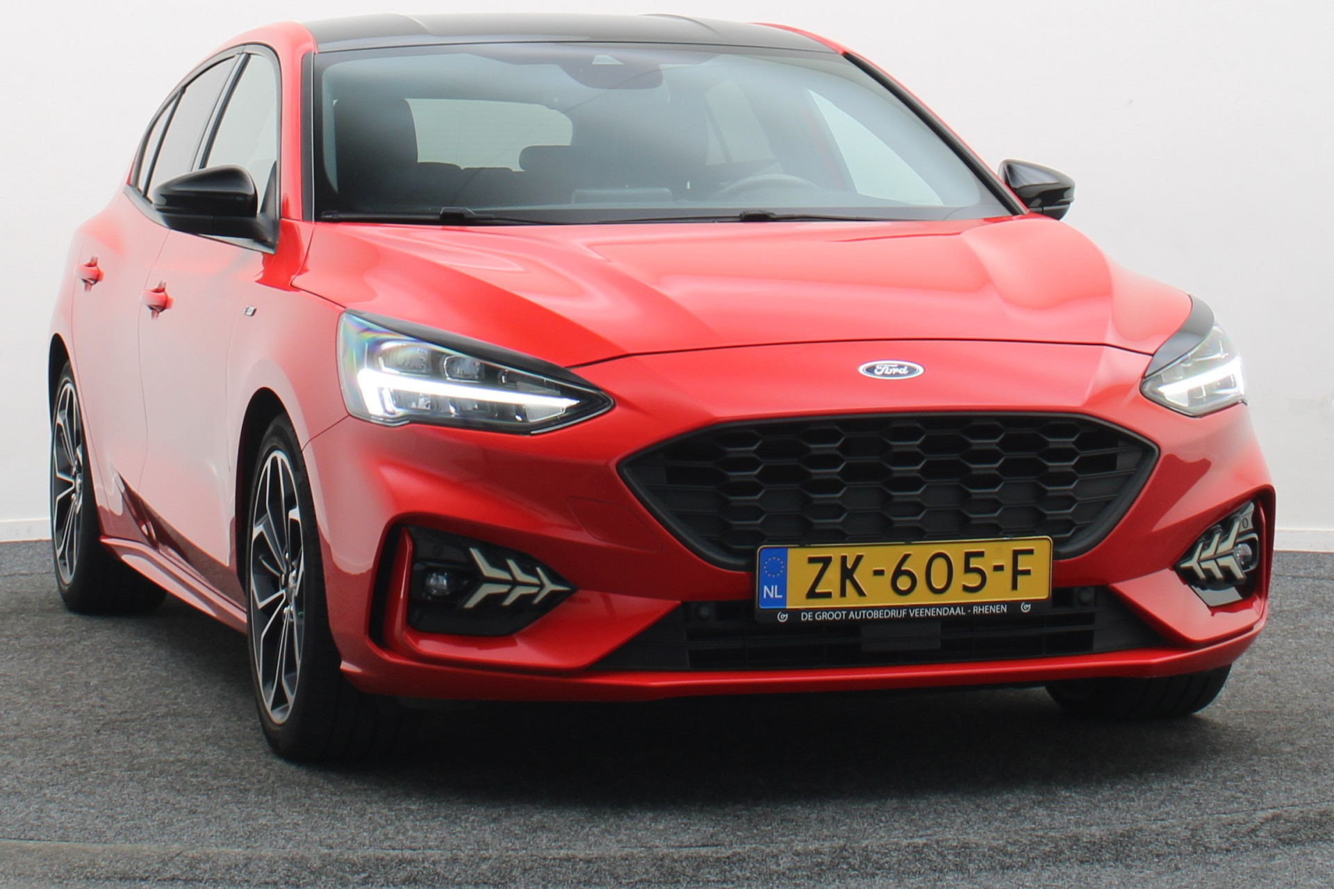 Foto van Ford Focus