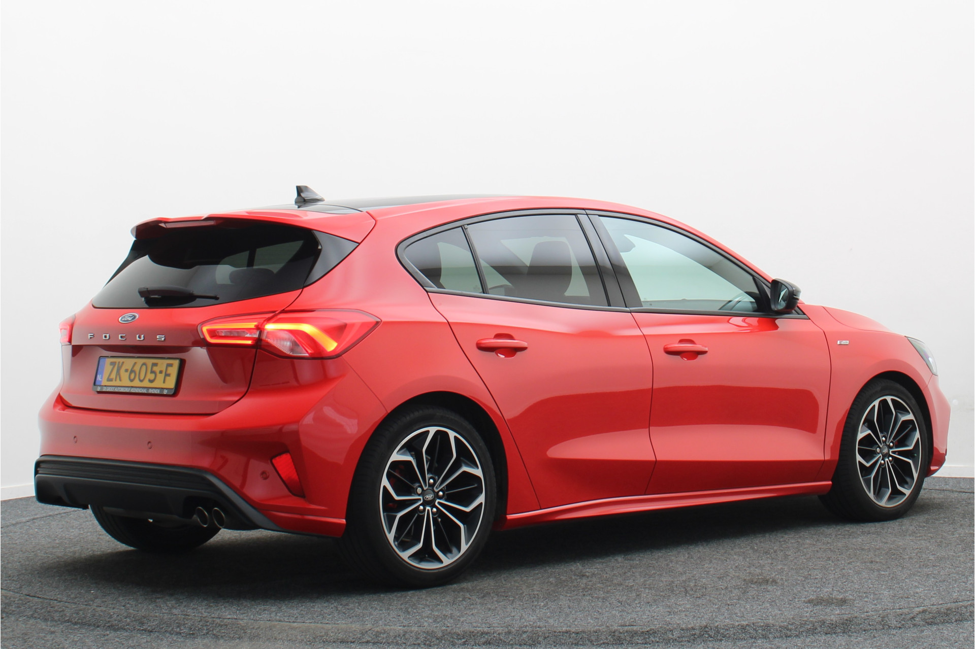 Foto van Ford Focus