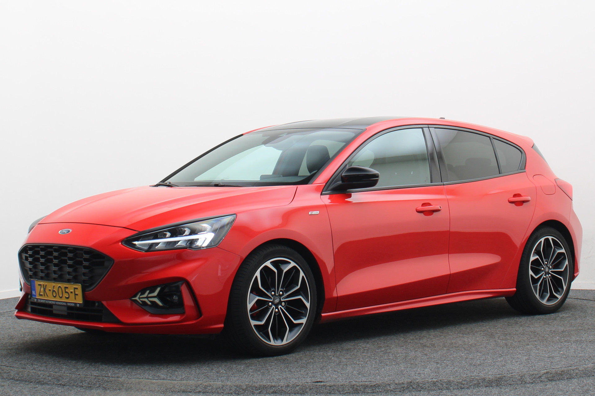 Foto van Ford Focus