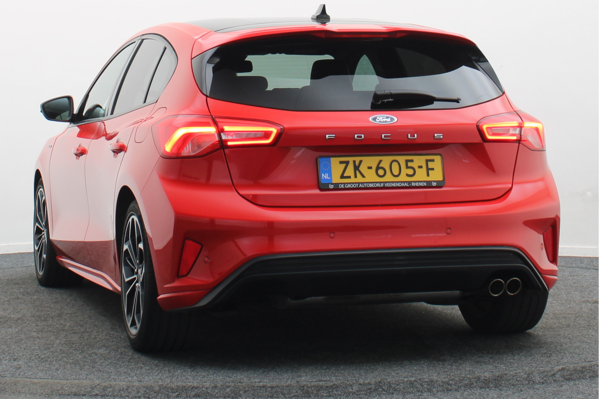 Foto van Ford Focus
