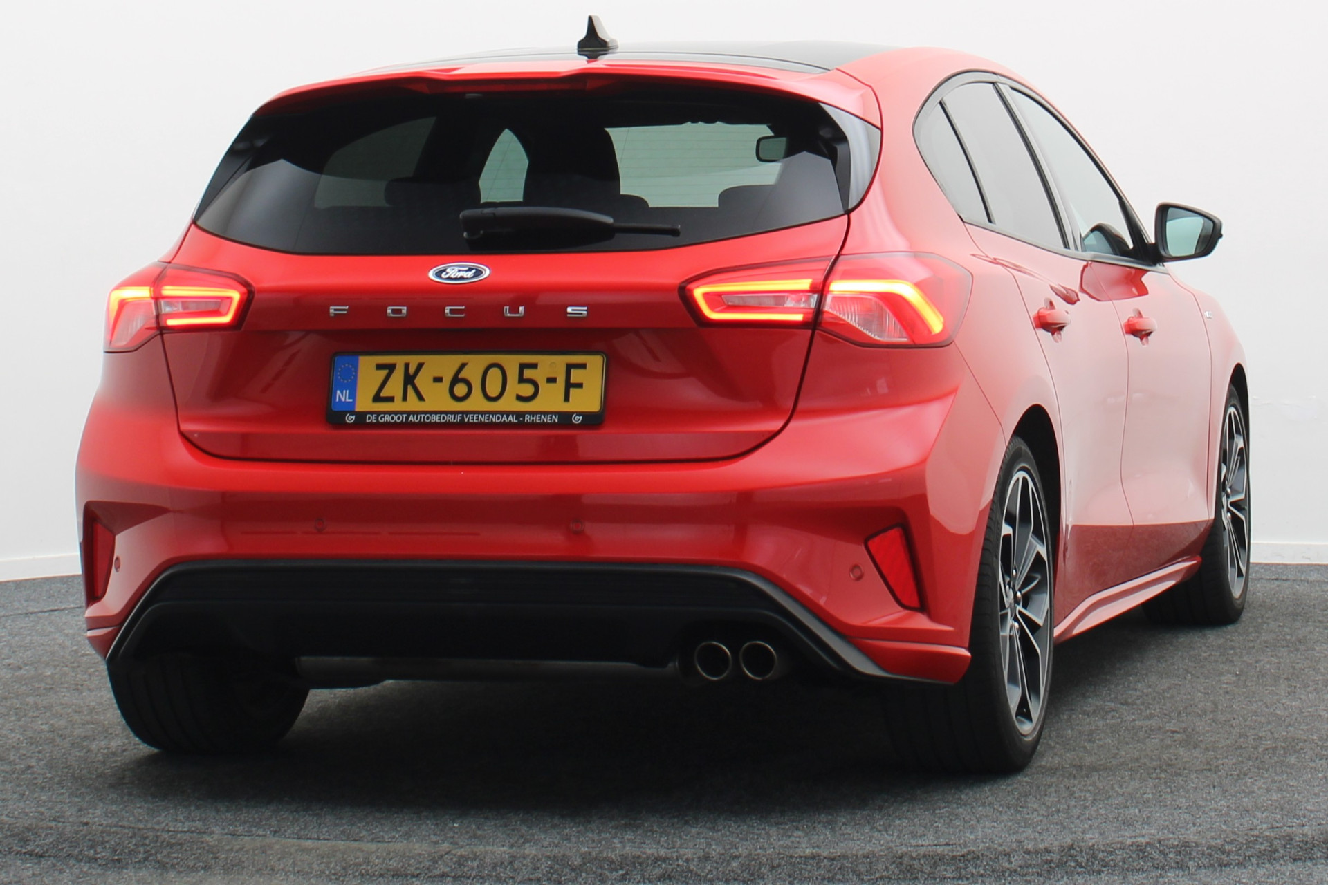 Foto van Ford Focus