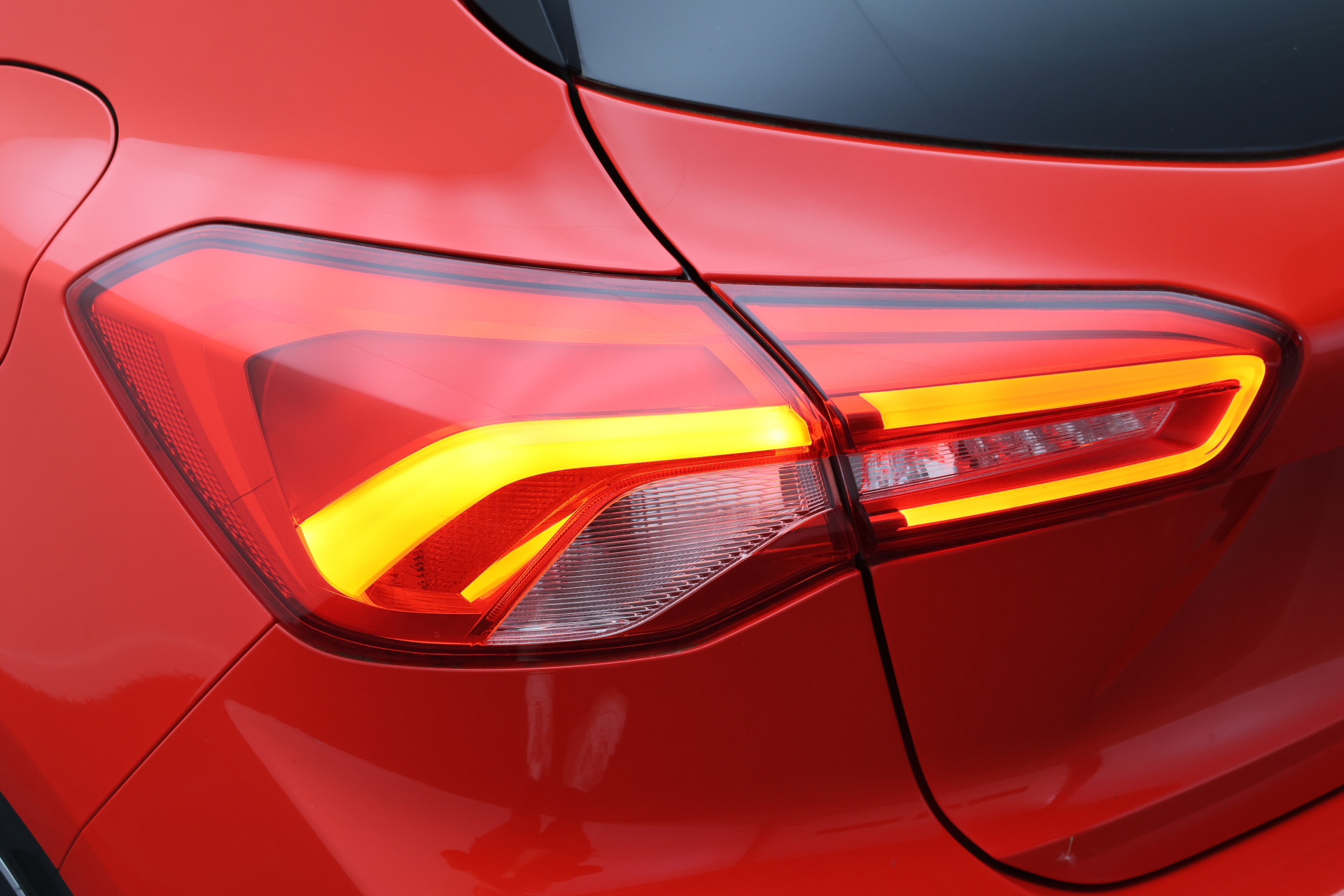 Foto van Ford Focus