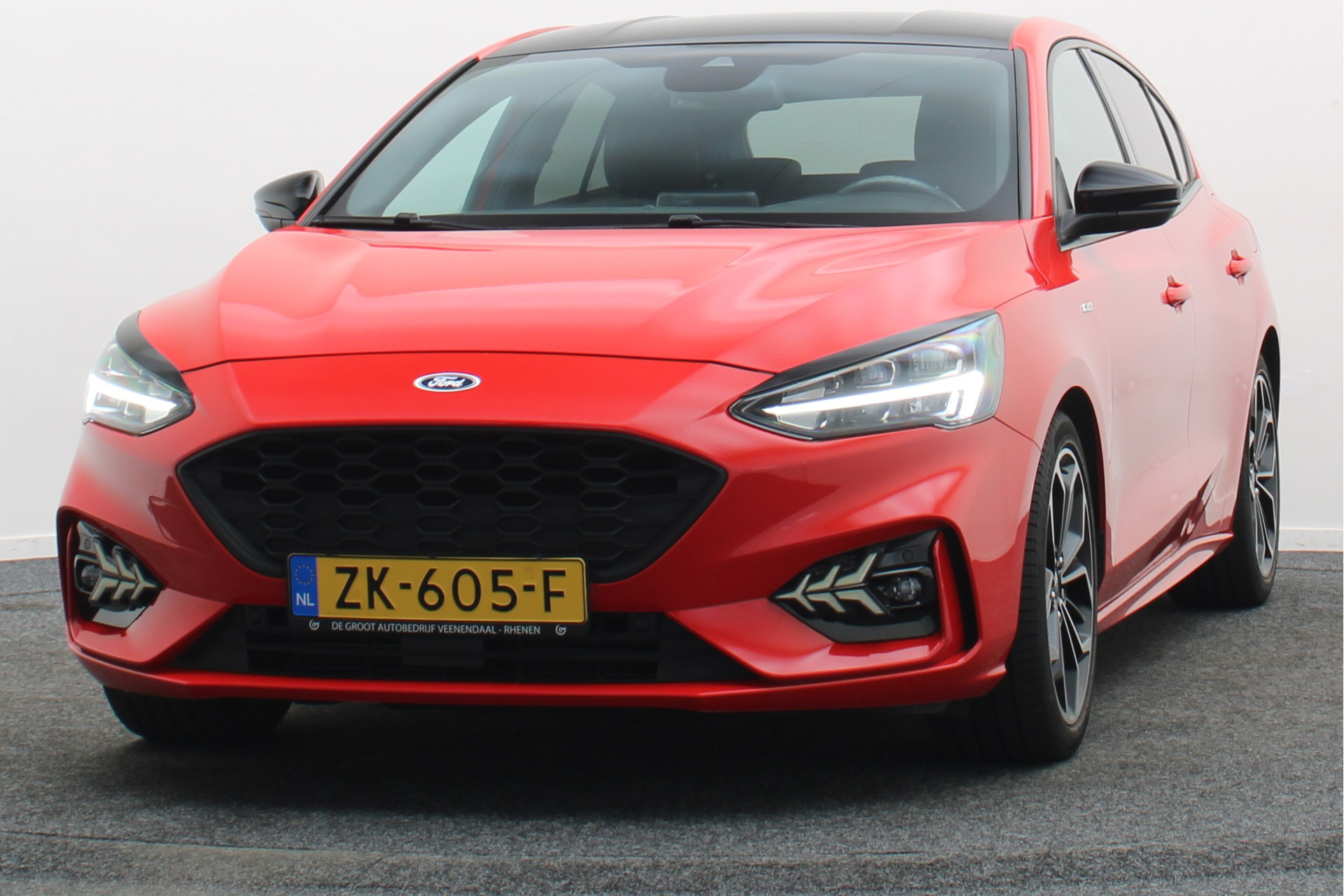 Foto van Ford Focus