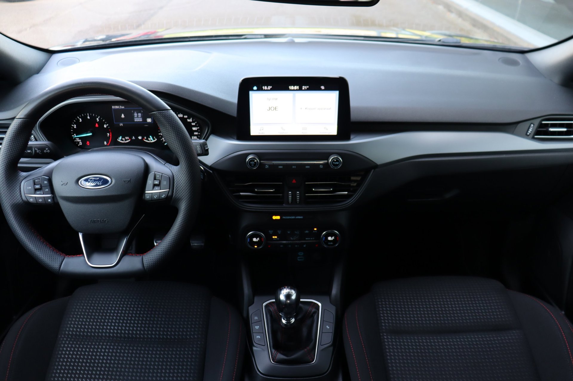 Foto van Ford Focus