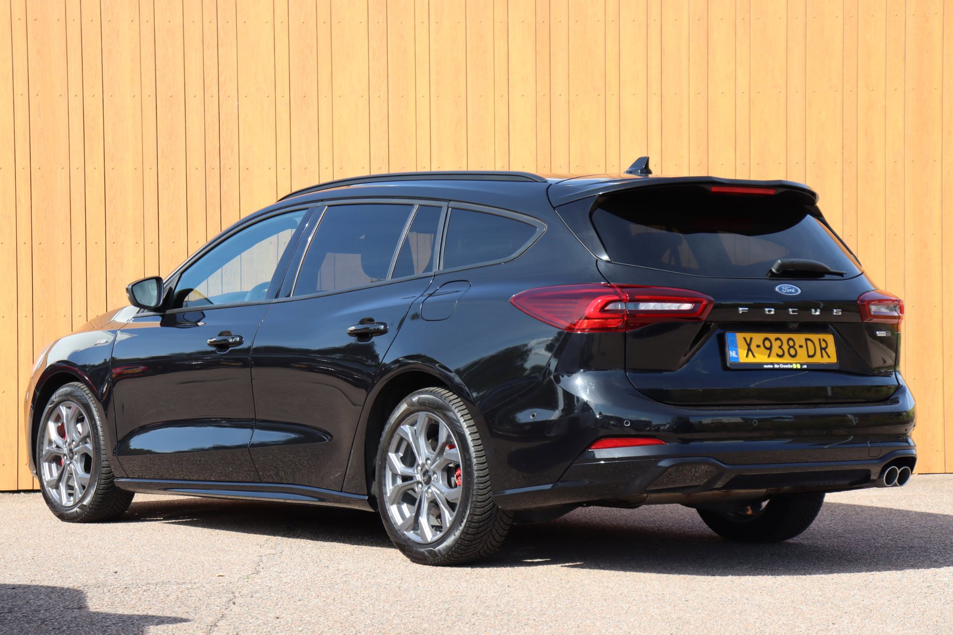 Foto van Ford Focus