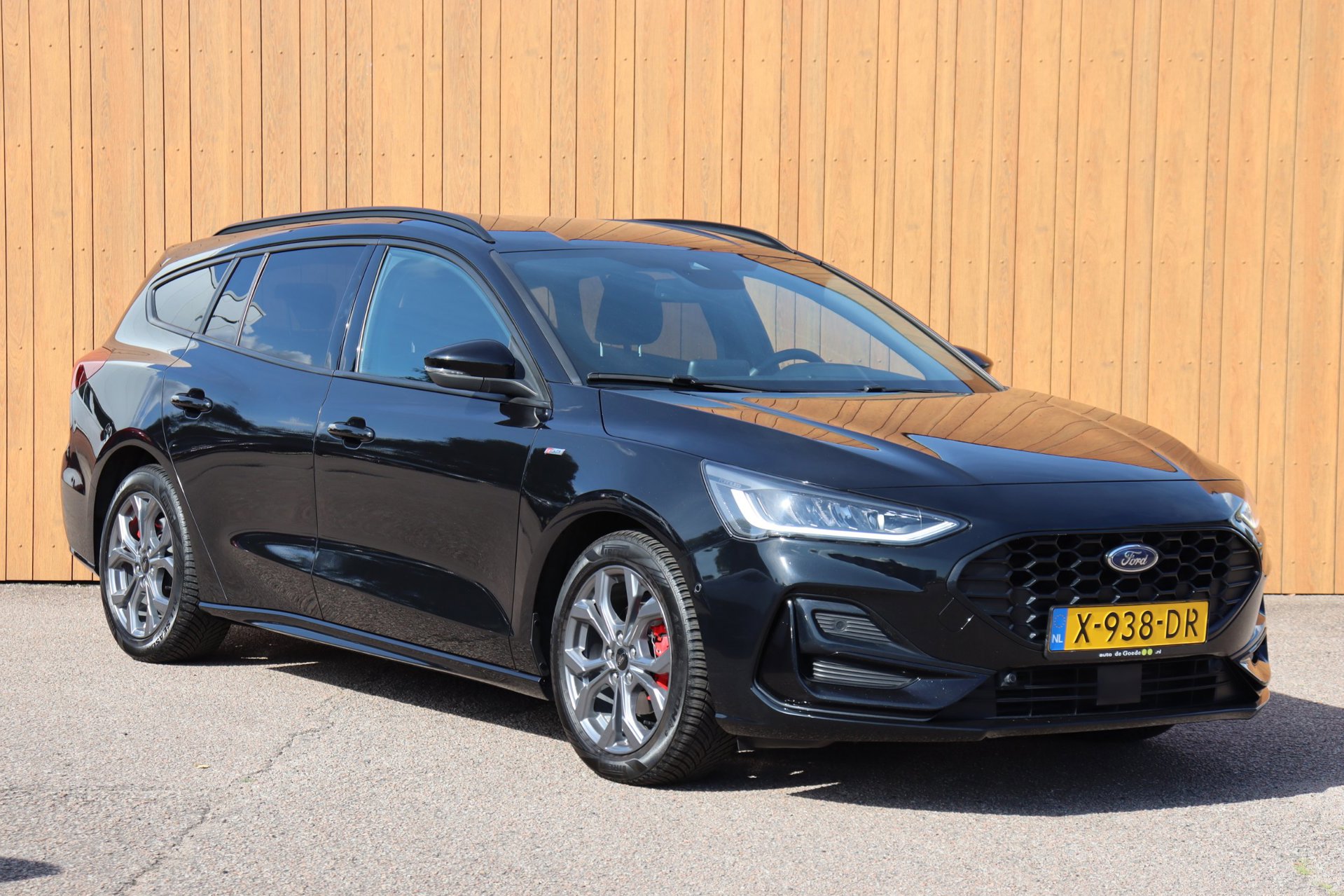 Foto van Ford Focus