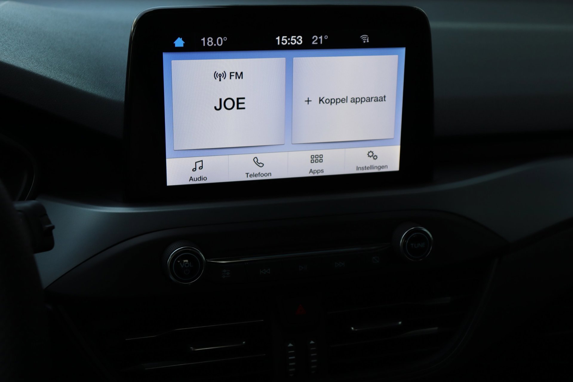 Foto van Ford Focus