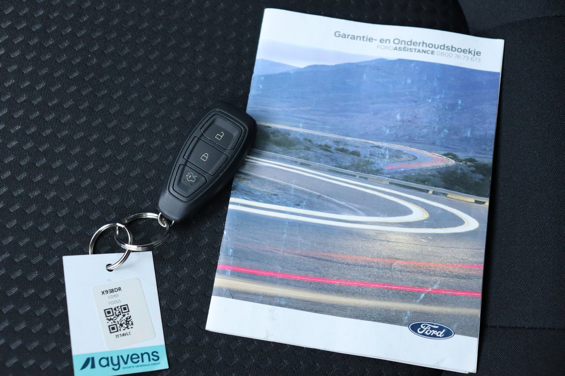 Foto van Ford Focus