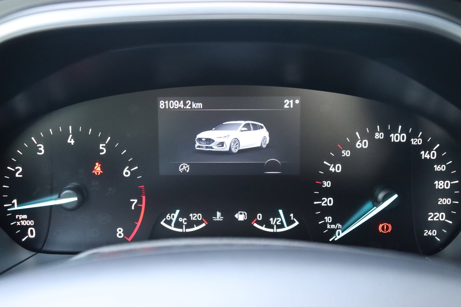 Foto van Ford Focus