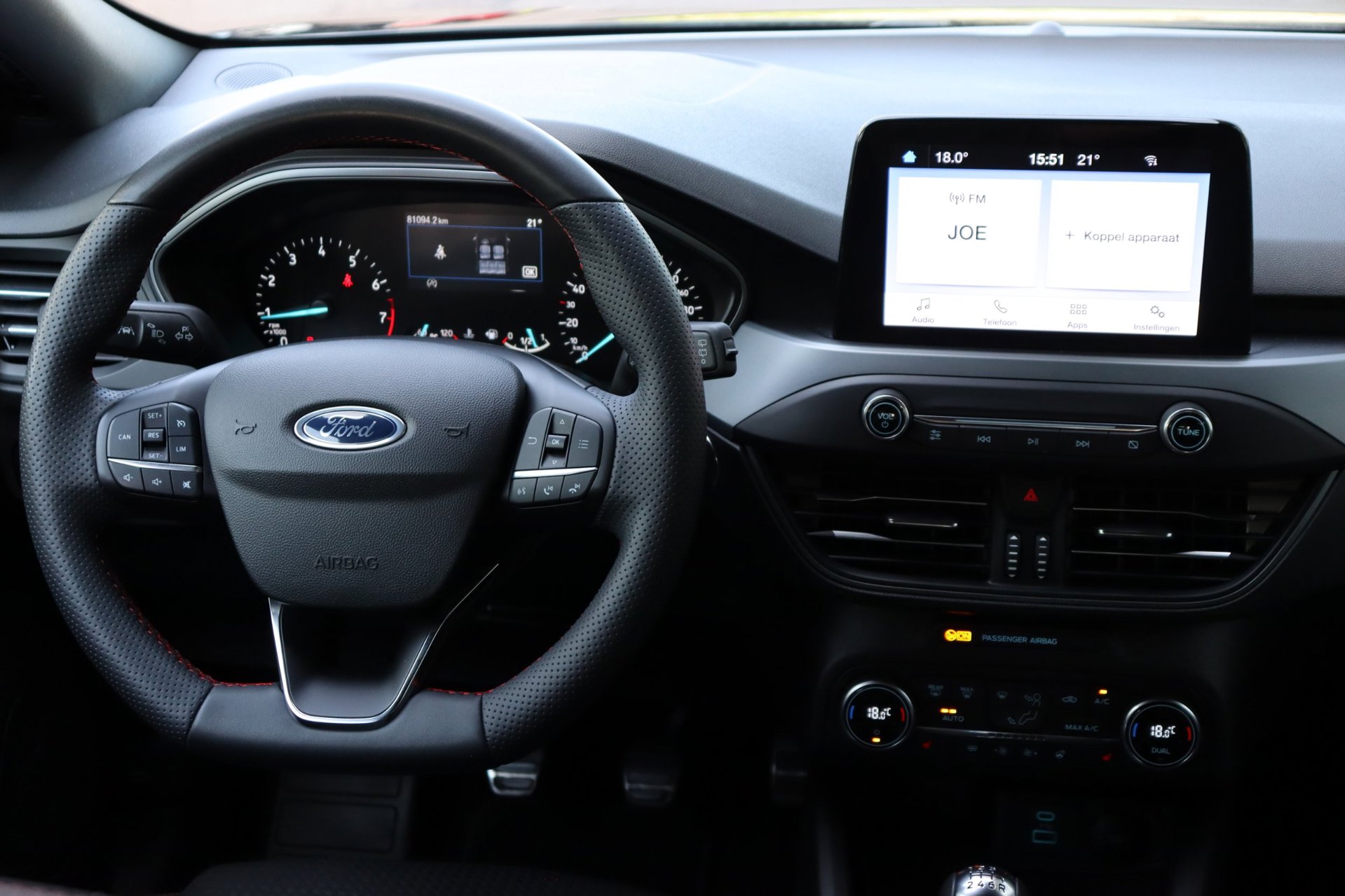 Foto van Ford Focus