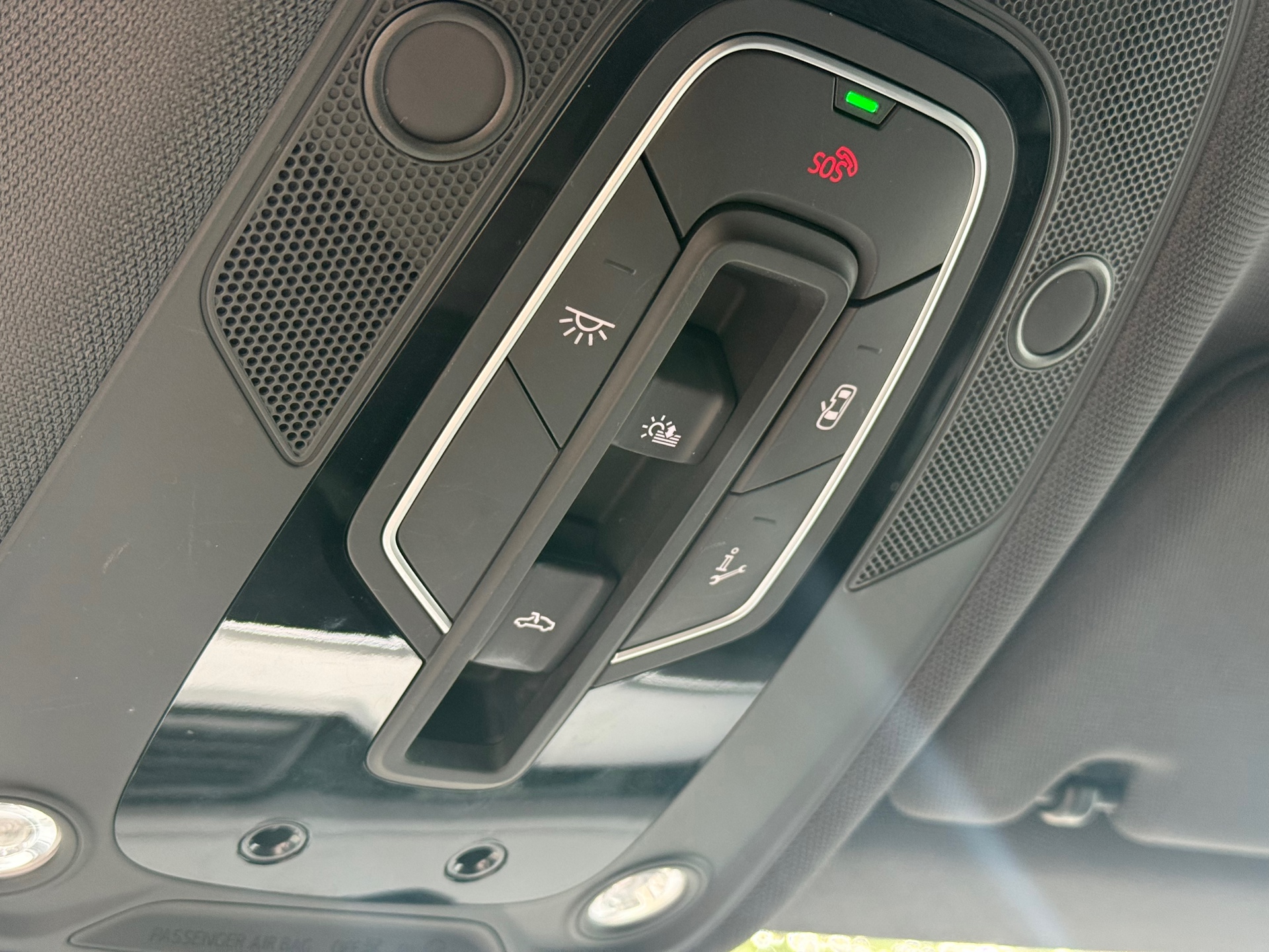 Foto van Audi E-tron 50