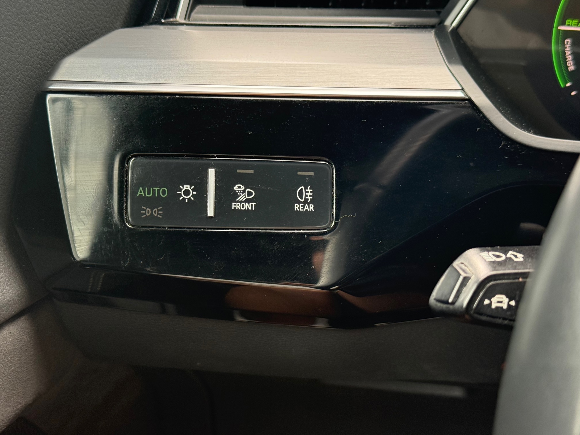 Foto van Audi E-tron 50