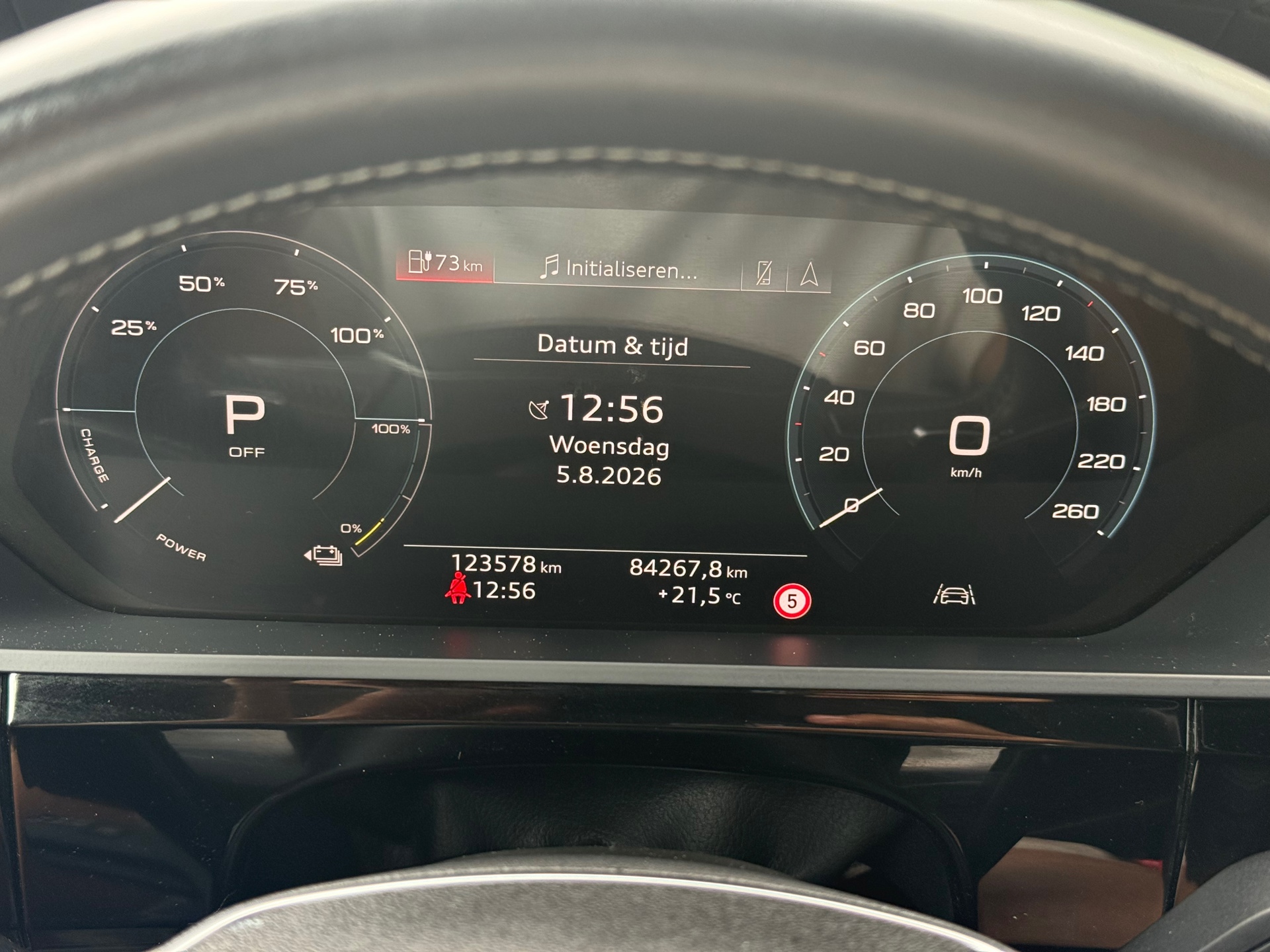 Foto van Audi E-tron 50